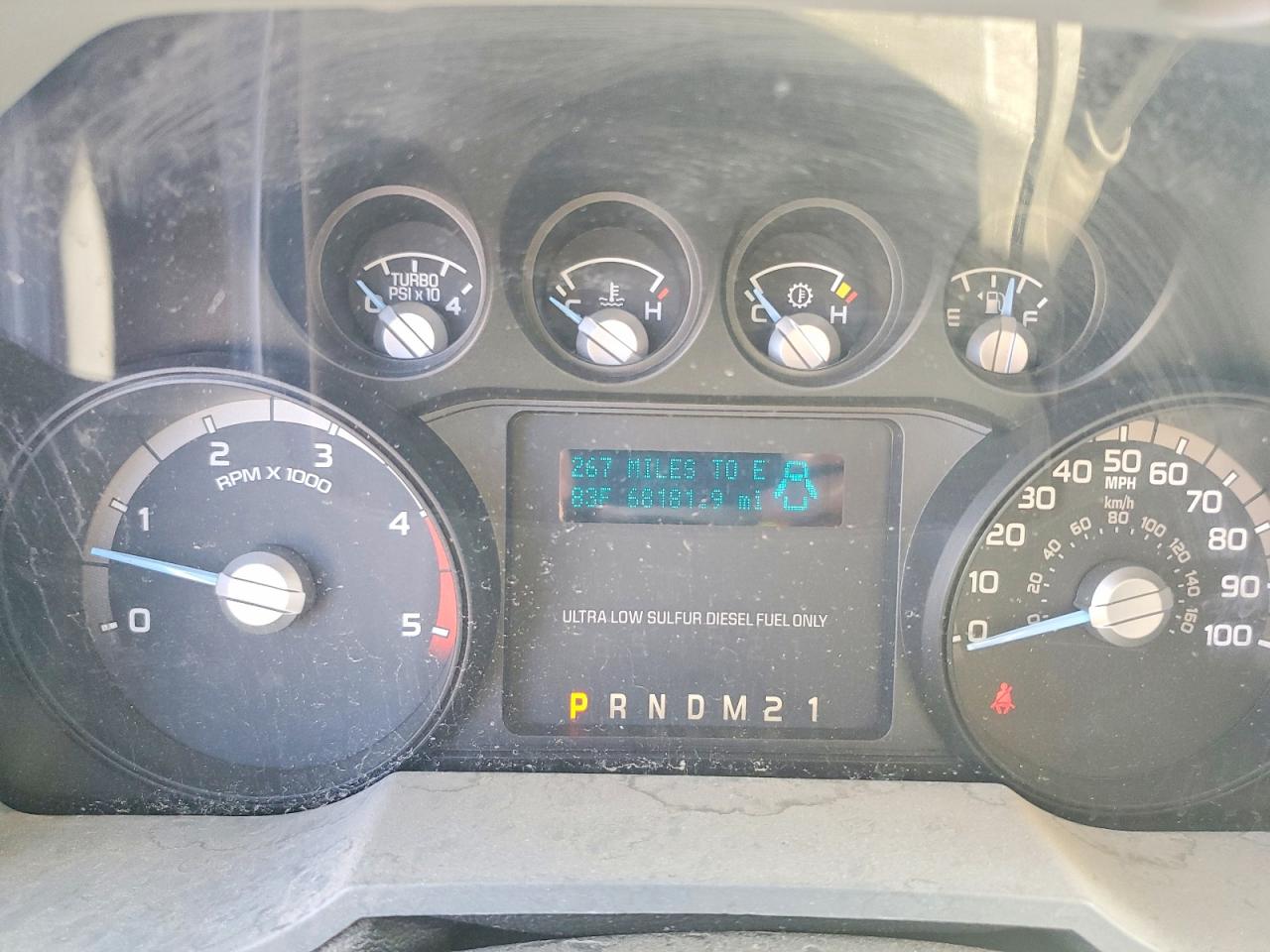 2011 Ford F450 Super Duty Белый vin: 1FT8W4DT5BEA60245