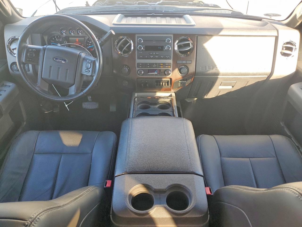 2011 Ford F450 Super Duty White vin: 1FT8W4DT7BEB98479