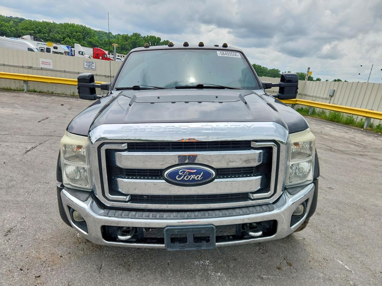2011 Ford F350 Super Duty Black vin: 1FT8W4DT9BEA29984