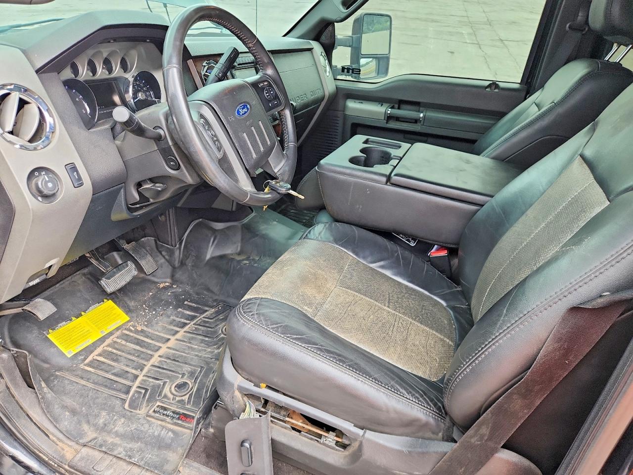 2011 Ford F350 Super Duty Black vin: 1FT8W4DT9BEA29984