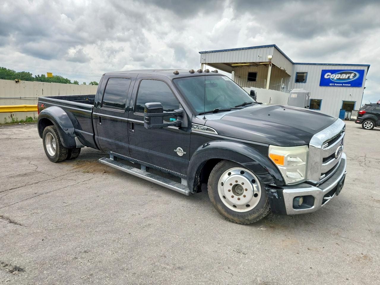 2011 Ford F350 Super Duty Black vin: 1FT8W4DT9BEA29984