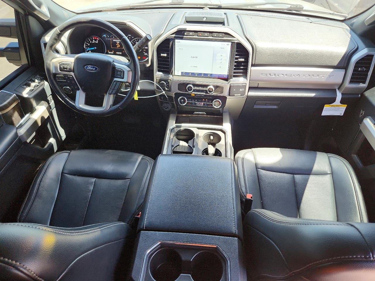 2022 Ford F250 Super Duty Gray vin: 1FT8X2BT4NEC88813