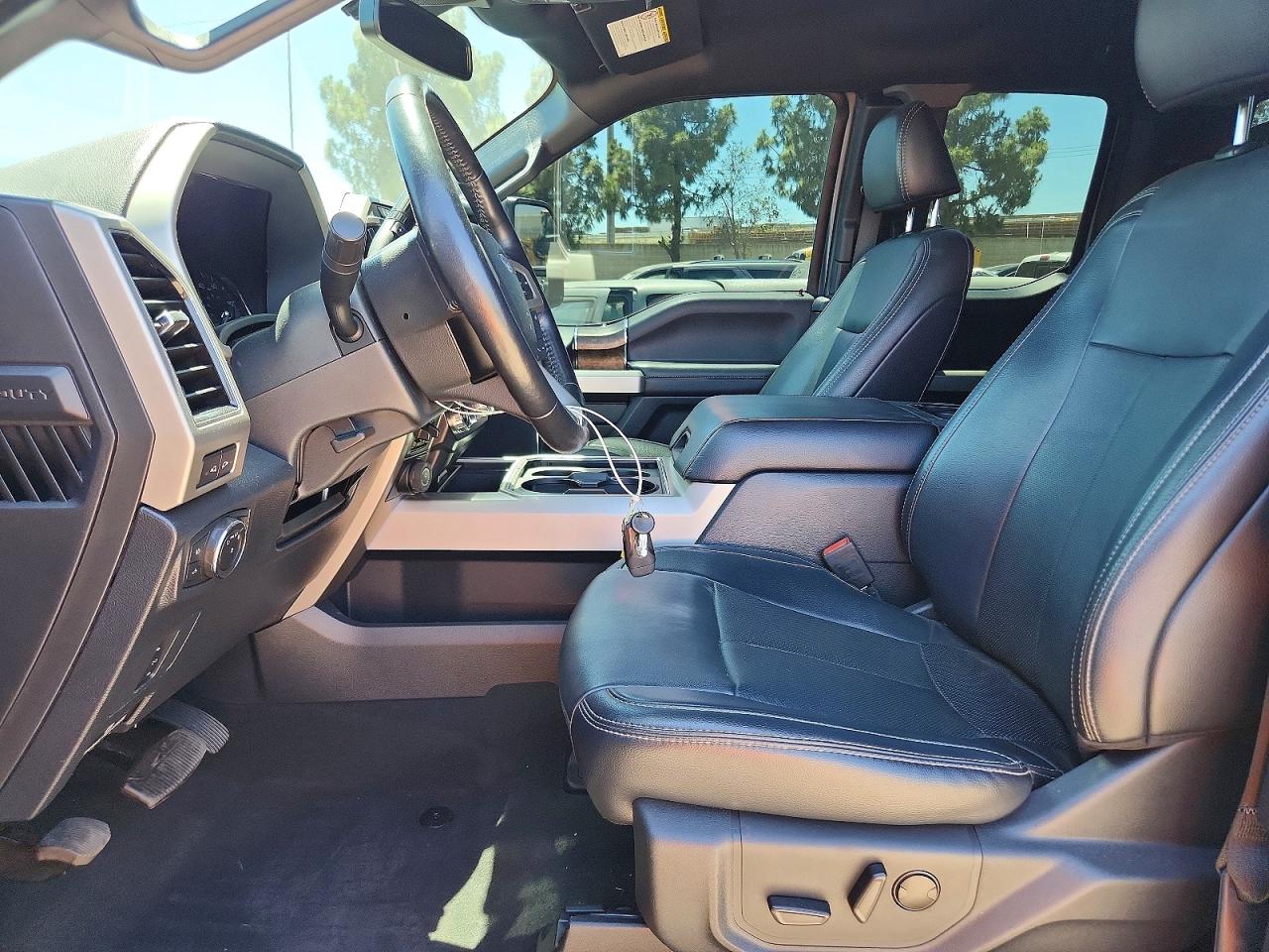2022 Ford F250 Super Duty Gray vin: 1FT8X2BT4NEC88813