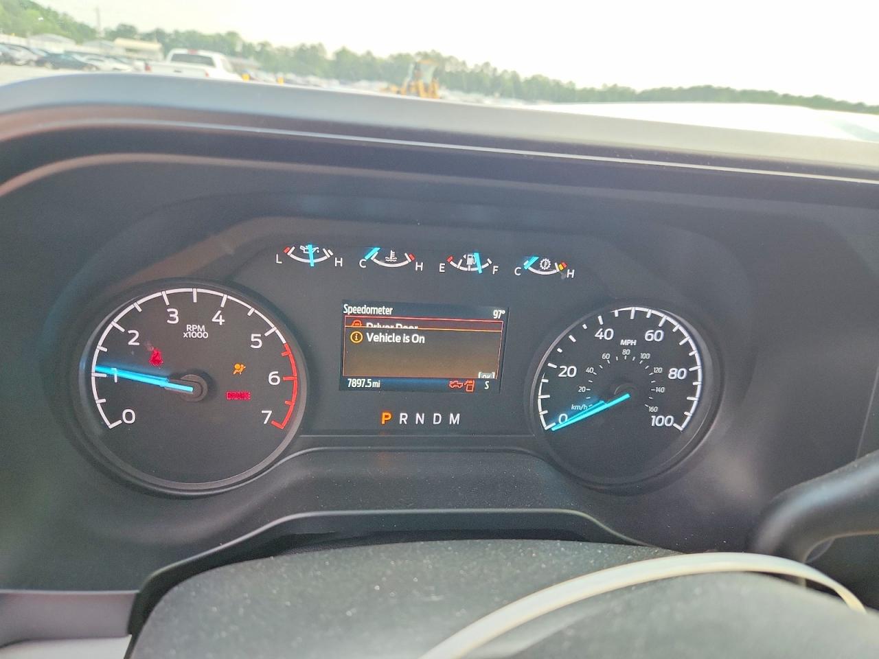 2025 Ford F350 Super Duty Белый vin: 1FT8X3BN4SED19156