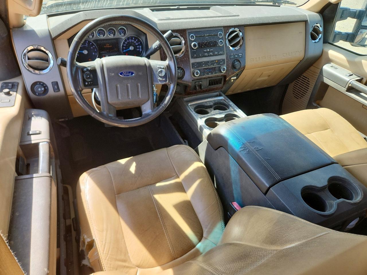 2012 Ford F350 Super Duty Burgundy vin: 1FT8X3BT1CEB30559