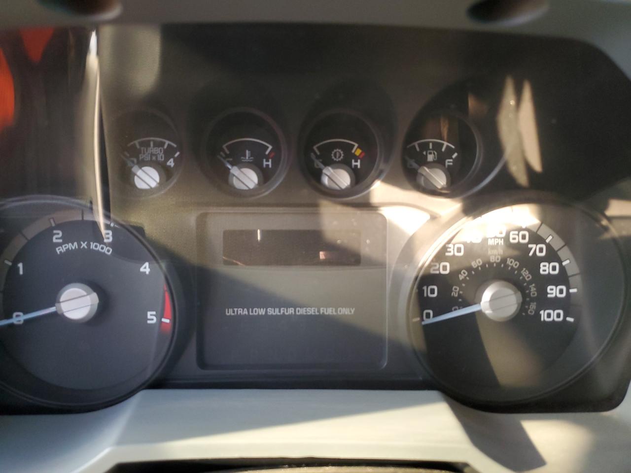 2013 Ford F350 Super Duty White vin: 1FT8X3BT4DEA34961