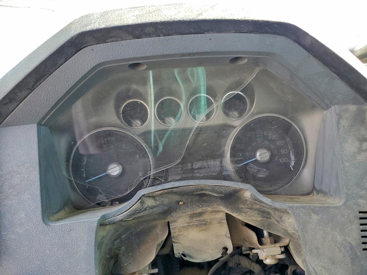 2014 Ford F350 Super Duty Серебряный vin: 1FT8X3BT6EEA47938