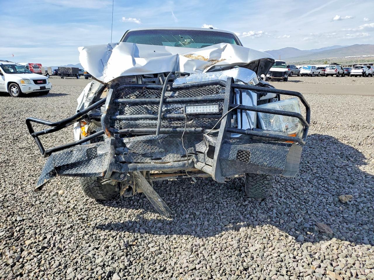 2014 Ford F350 Super Duty Серебряный vin: 1FT8X3BT6EEA47938
