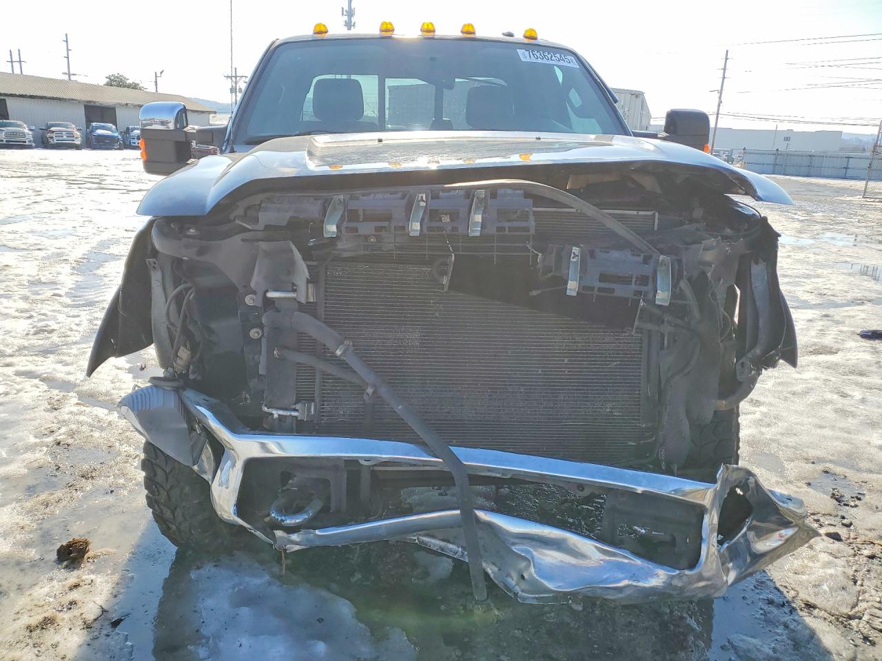 2012 Ford F350 Super Duty Black vin: 1FT8X3BT7CEB51481