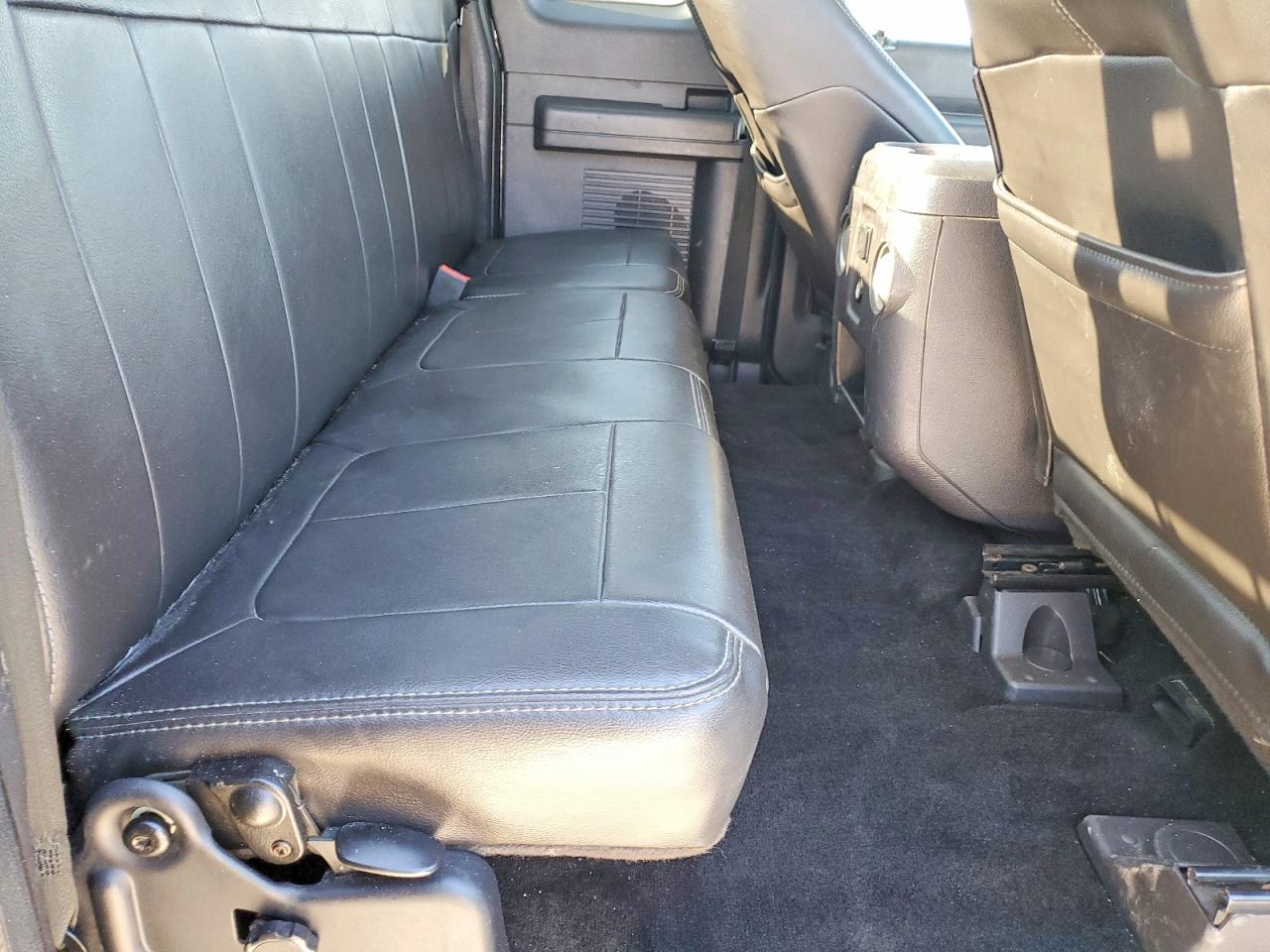 2012 Ford F350 Super Duty Black vin: 1FT8X3BT7CEB51481