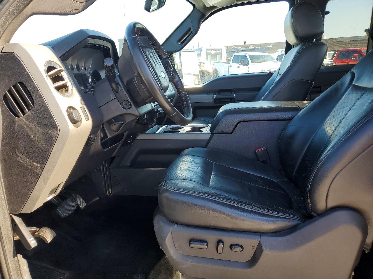 2012 Ford F350 Super Duty Black vin: 1FT8X3BT7CEB51481