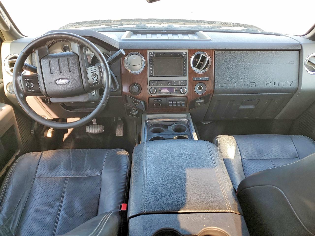 2012 Ford F350 Super Duty Black vin: 1FT8X3BT7CEB51481
