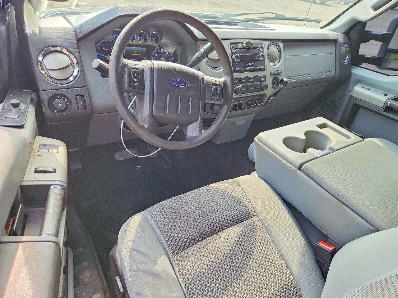 2014 Ford F350 Super Duty Blue vin: 1FT8X3BTXEEB38937