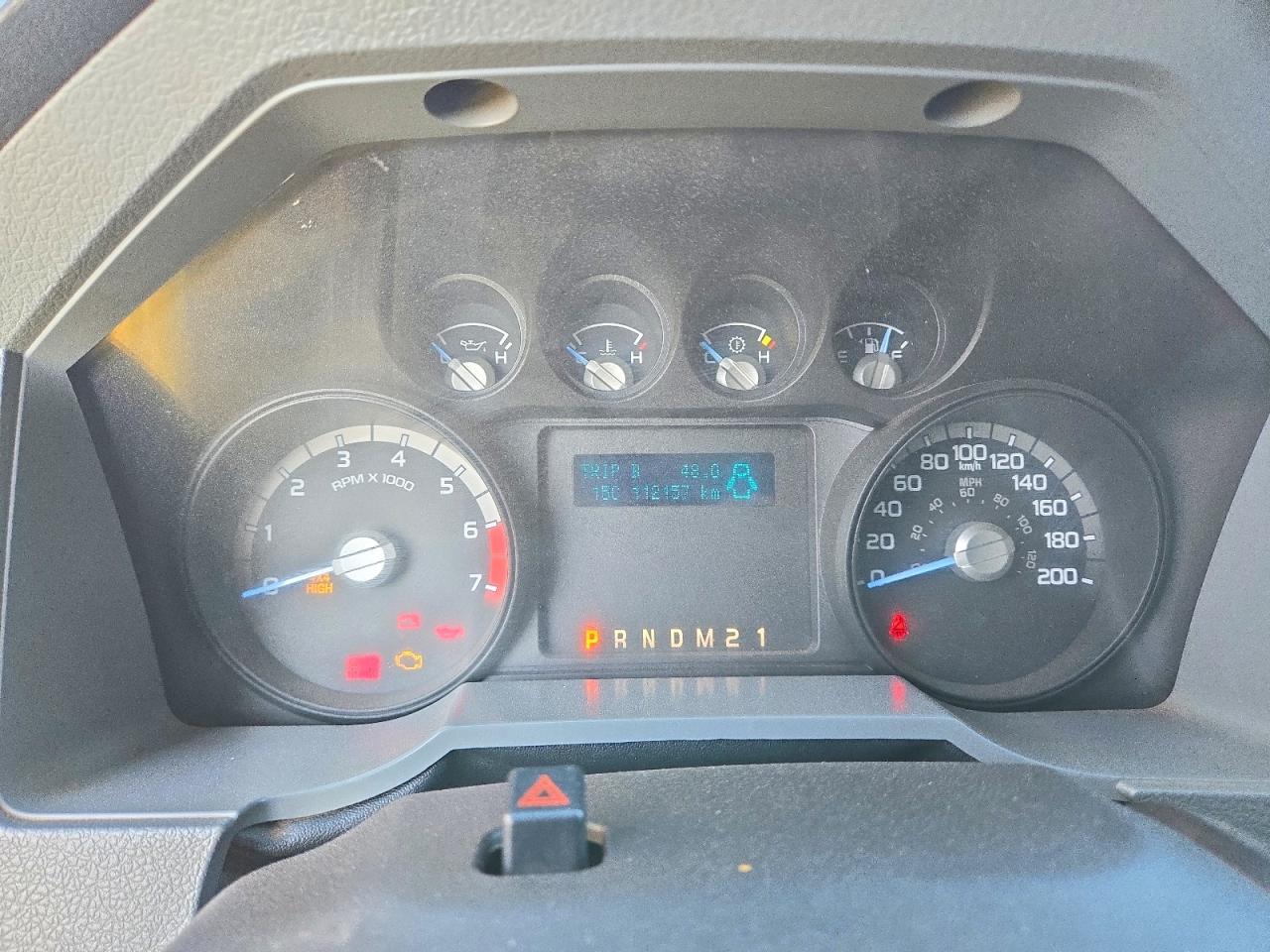 2012 Ford F350 Super Duty White vin: 1FT8X3D66CEB11433