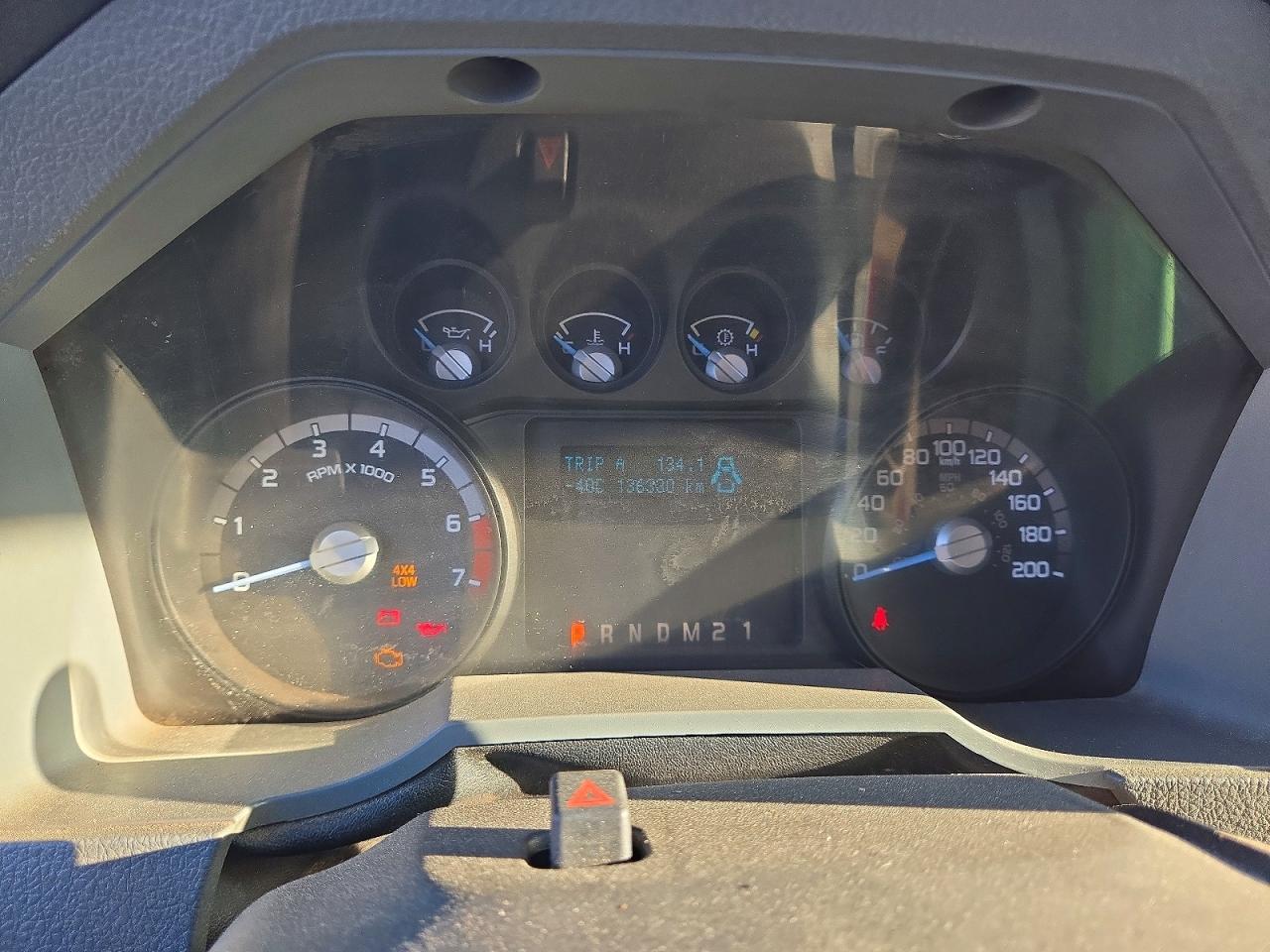 2012 Ford F350 Super Duty White vin: 1FT8X3D67CEA51582