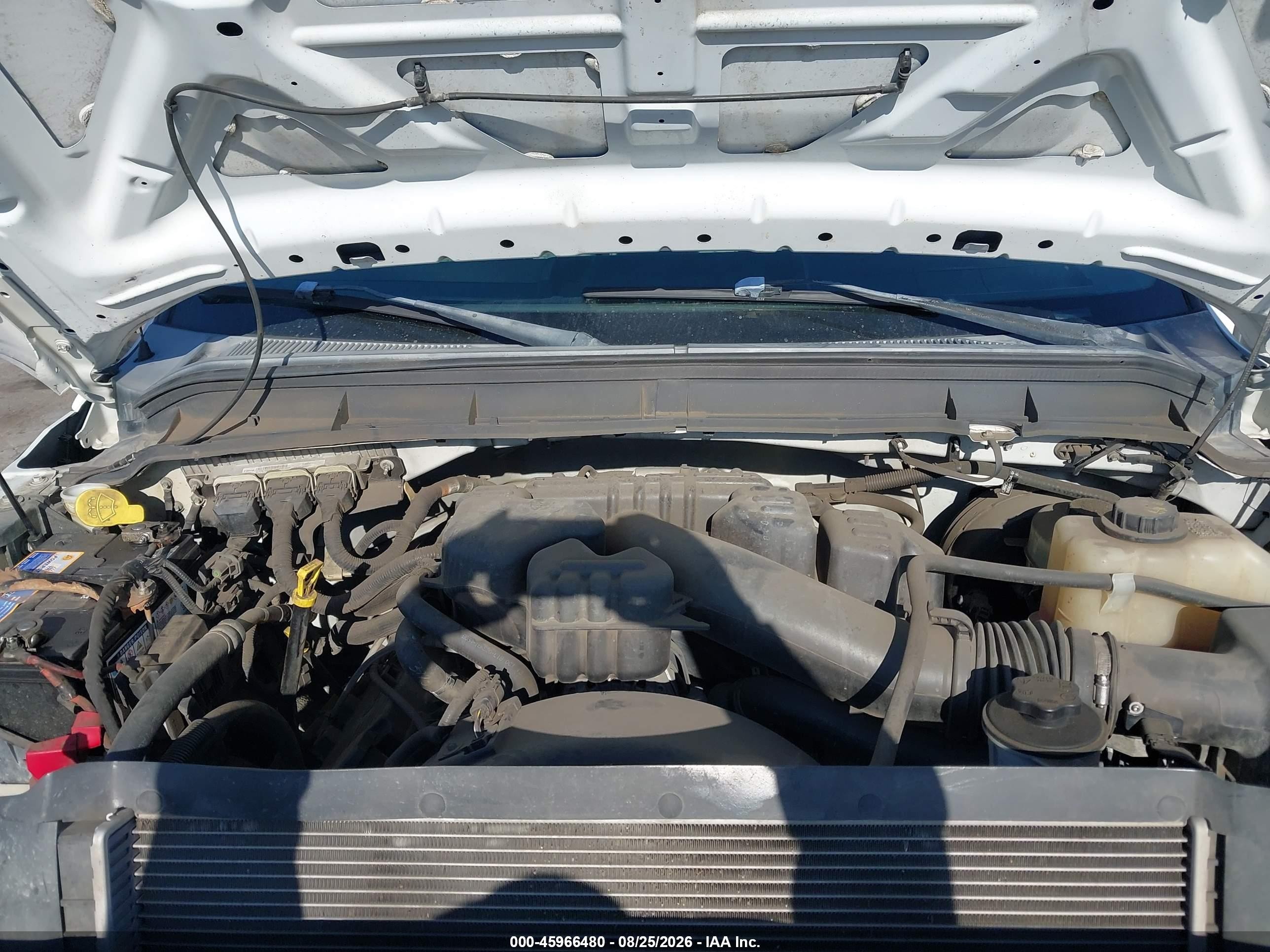 2014 Ford F-250 Xl Белый vin: 1FTBF2A61EEB00950