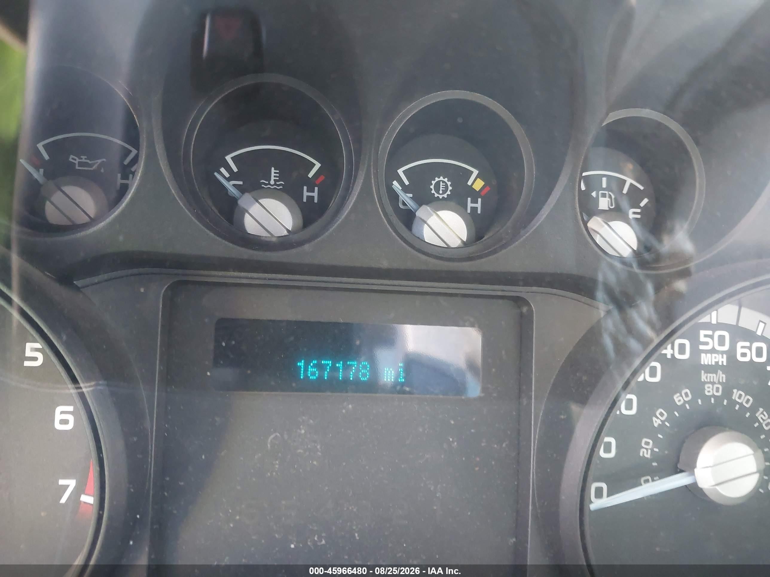 2014 Ford F-250 Xl Белый vin: 1FTBF2A61EEB00950