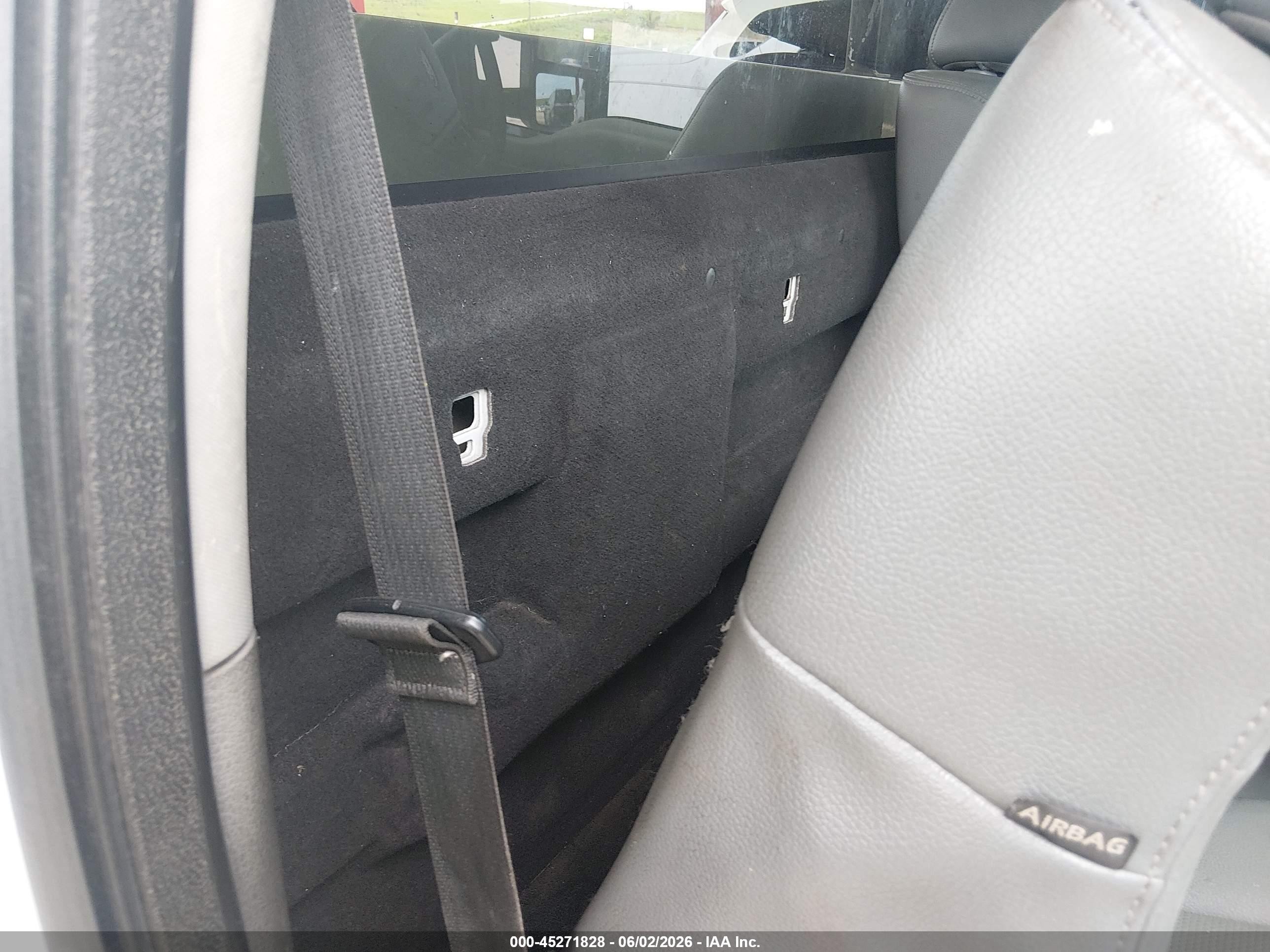 2014 Ford F-250 Xl White vin: 1FTBF2A62EEB39613