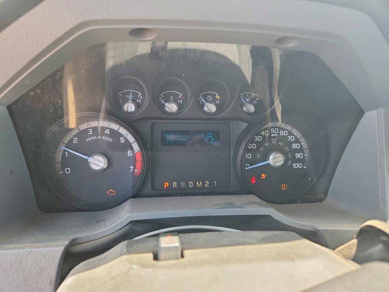 2011 Ford F250 Super Duty Blue vin: 1FTBF2A66BEB66969