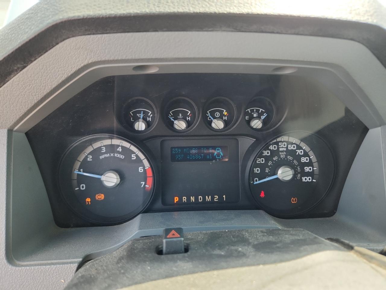 2016 Ford F250 Super Duty White vin: 1FTBF2A67GEC06001