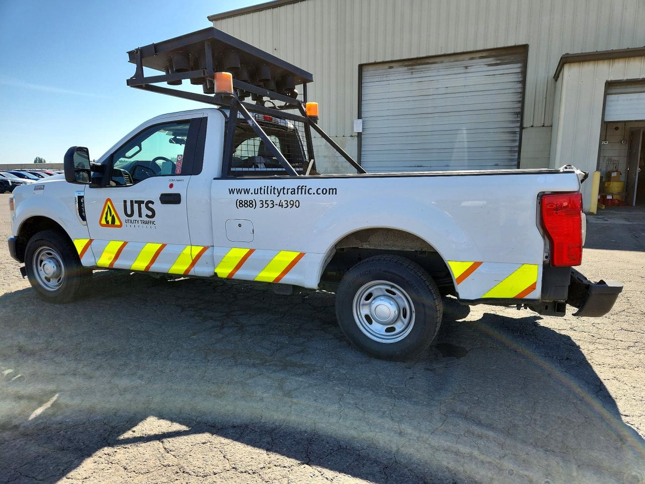 2022 Ford F250 Белый vin: 1FTBF2A67NEC17268