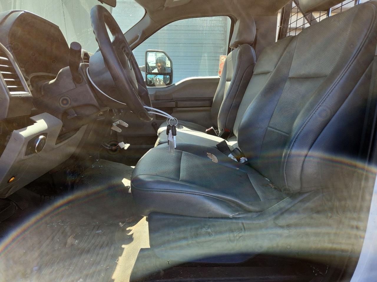2022 Ford F250 Белый vin: 1FTBF2A67NEC17268