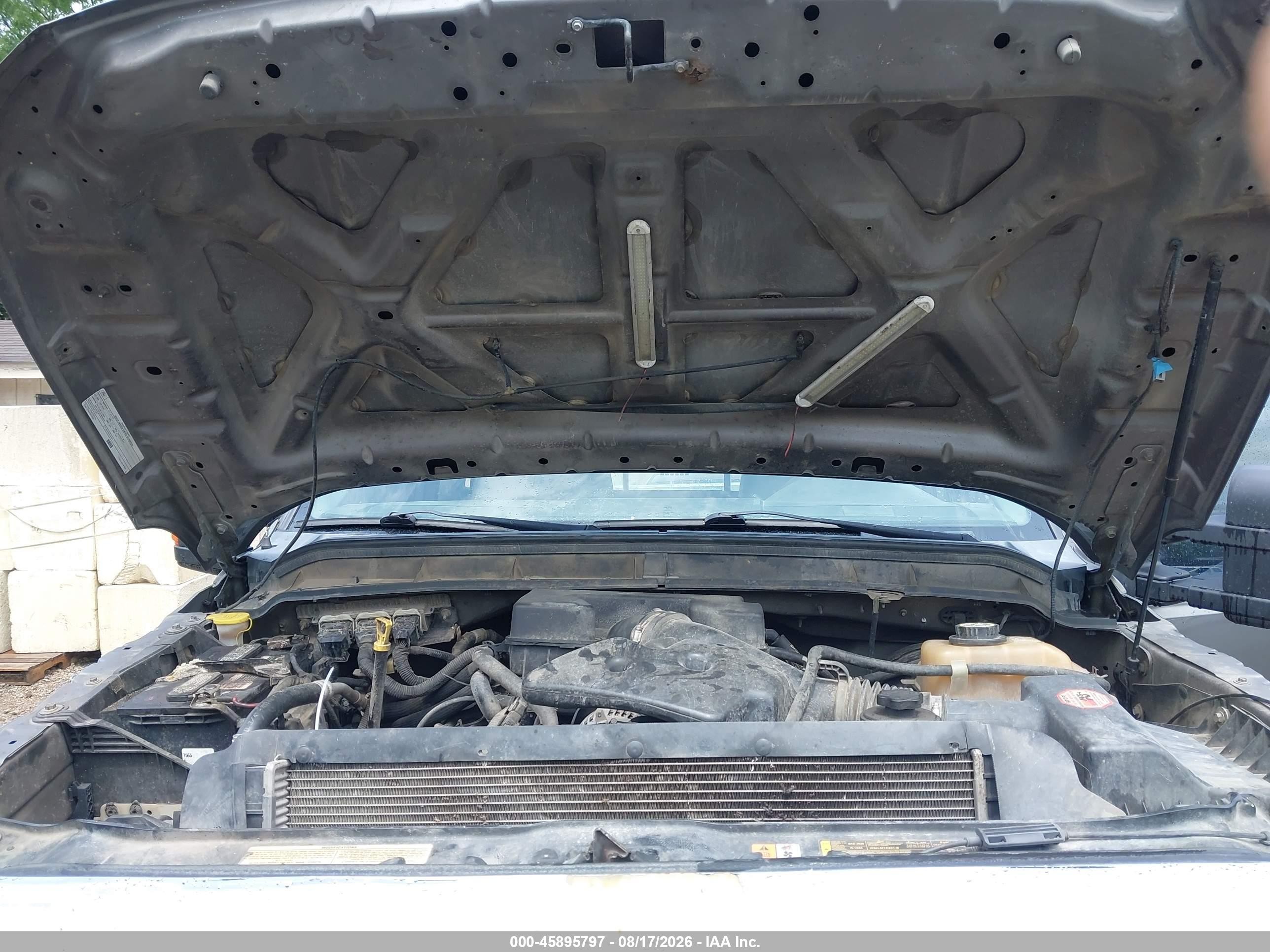 2012 Ford F-250 Xl Gray vin: 1FTBF2A69CEA42566