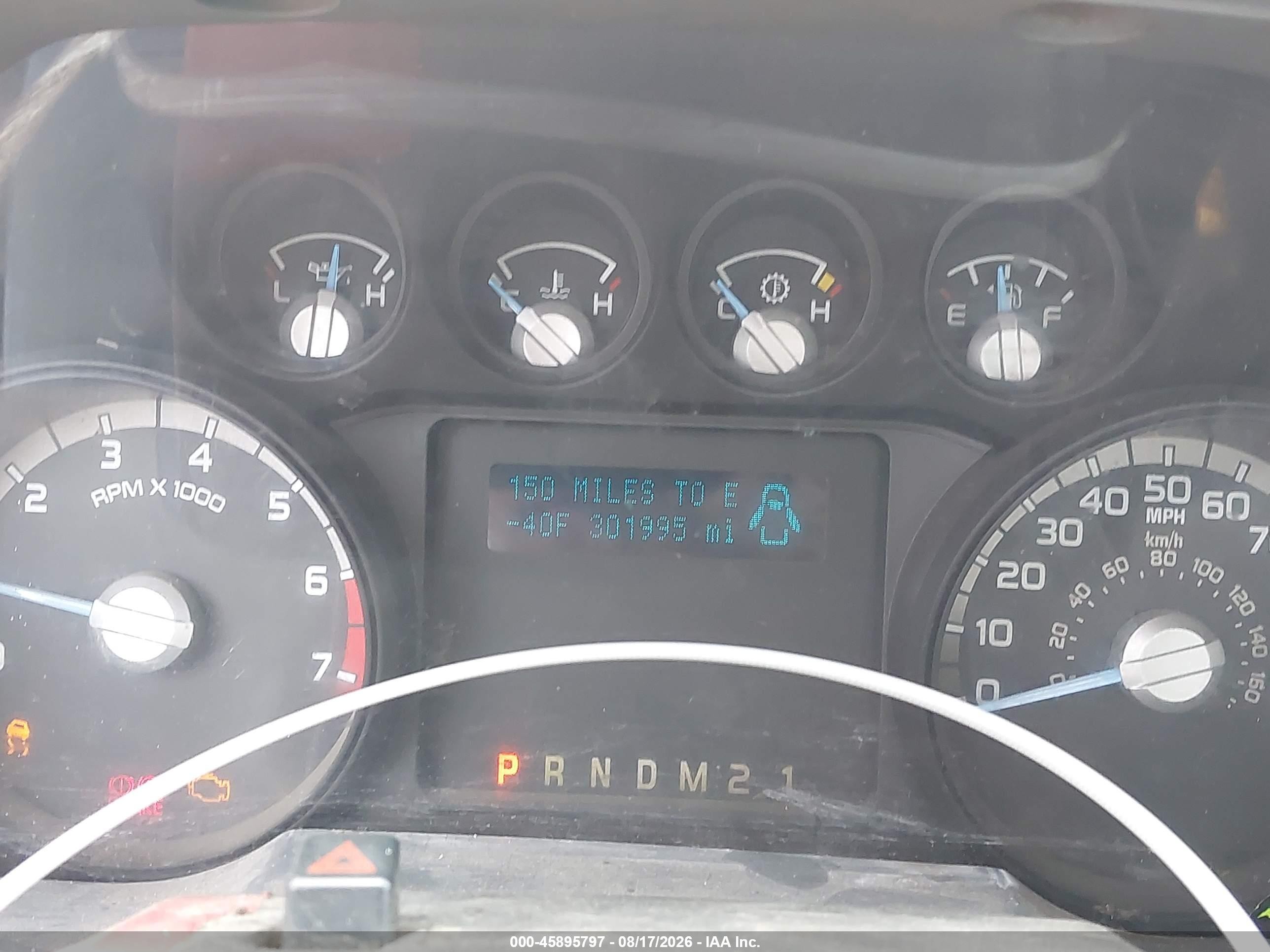 2012 Ford F-250 Xl Gray vin: 1FTBF2A69CEA42566