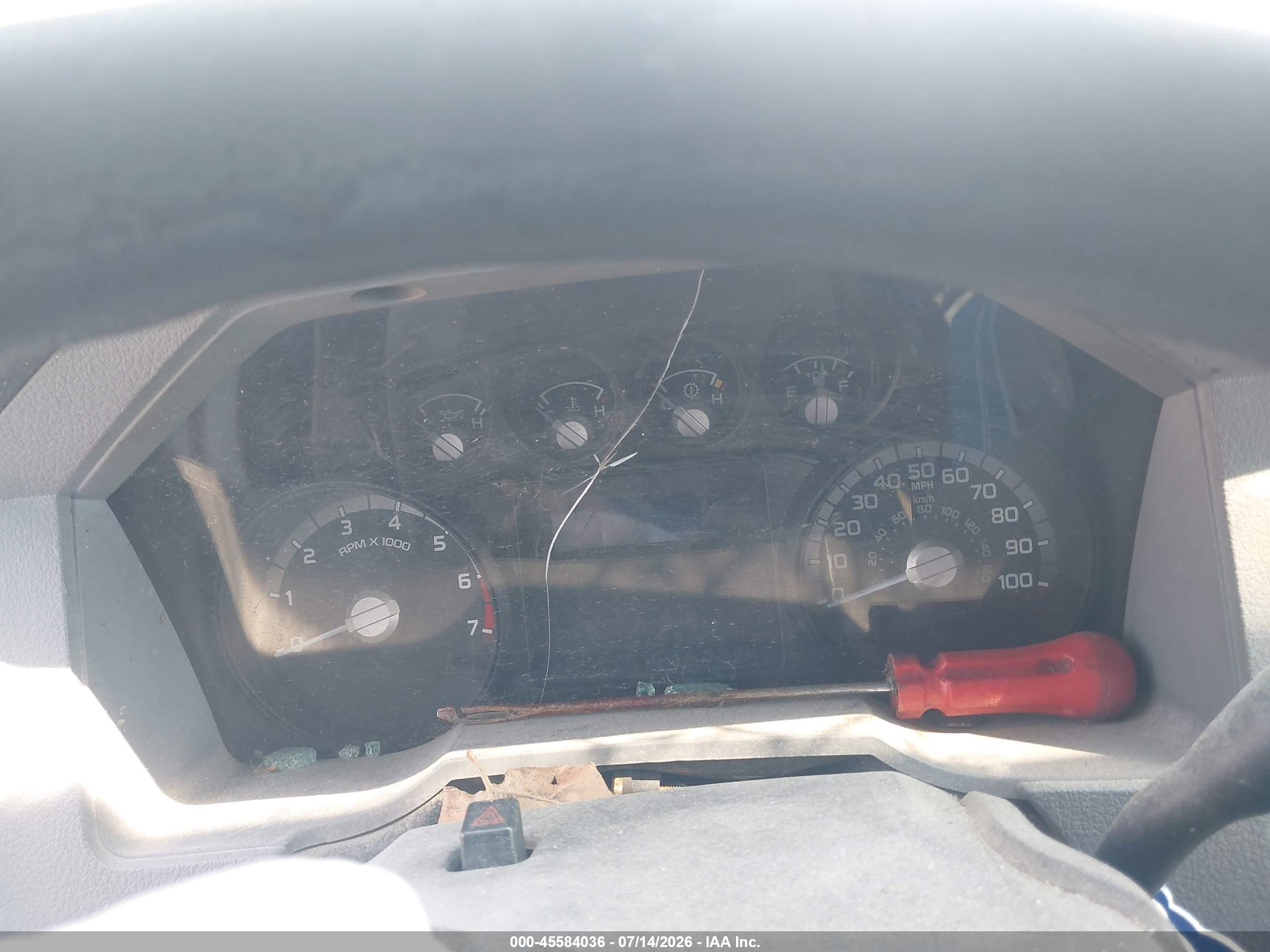 2012 Ford Super Duty F-250 Srw Xl White vin: 1FTBF2A69CEB57152