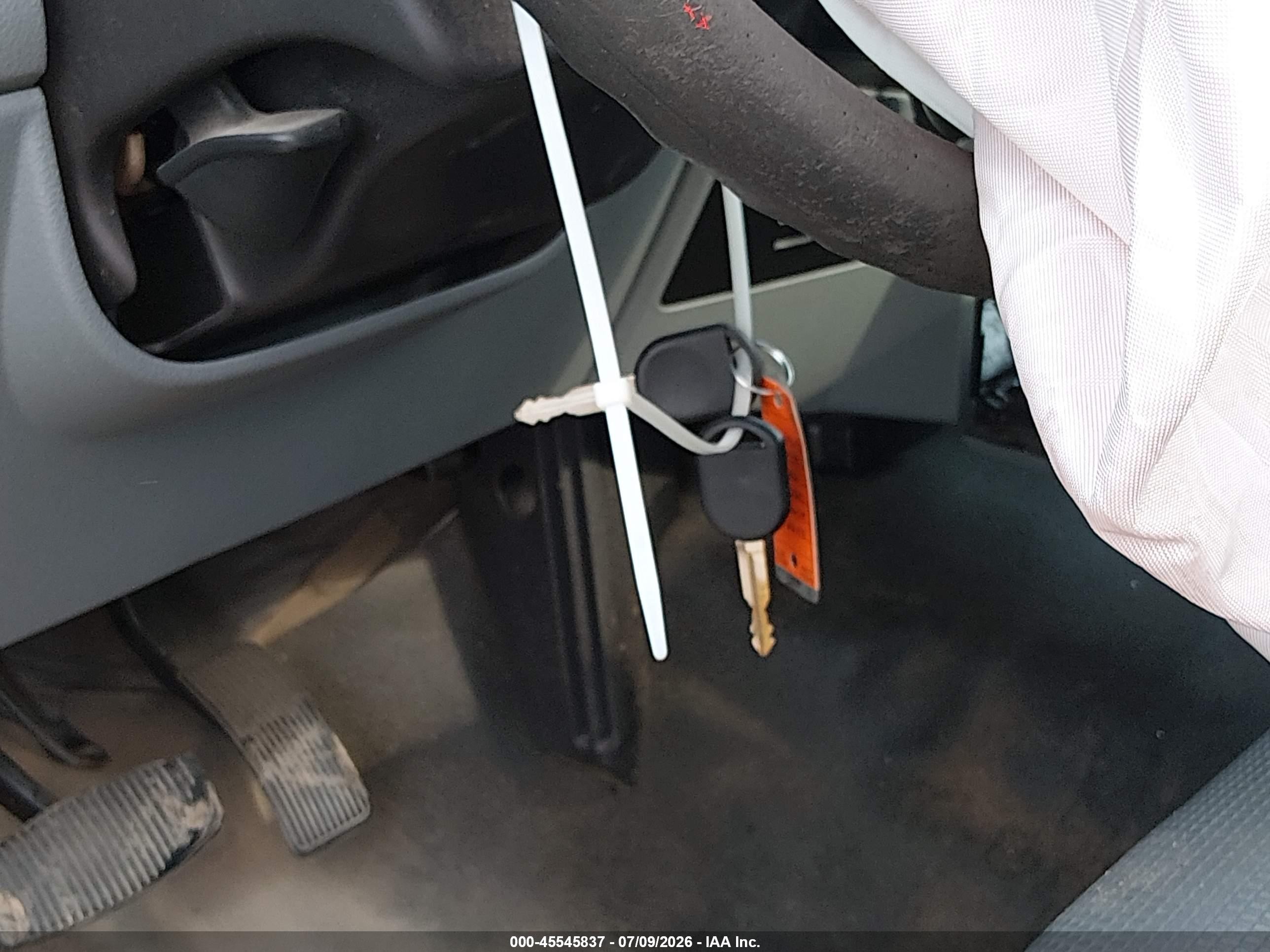 2014 Ford F-250 Xl/xlt White vin: 1FTBF2A6XEEB68969
