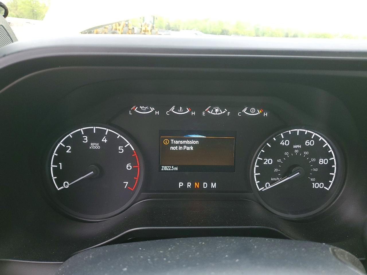 2023 Ford F250 Super Duty Yellow vin: 1FTBF2AA0PED44595