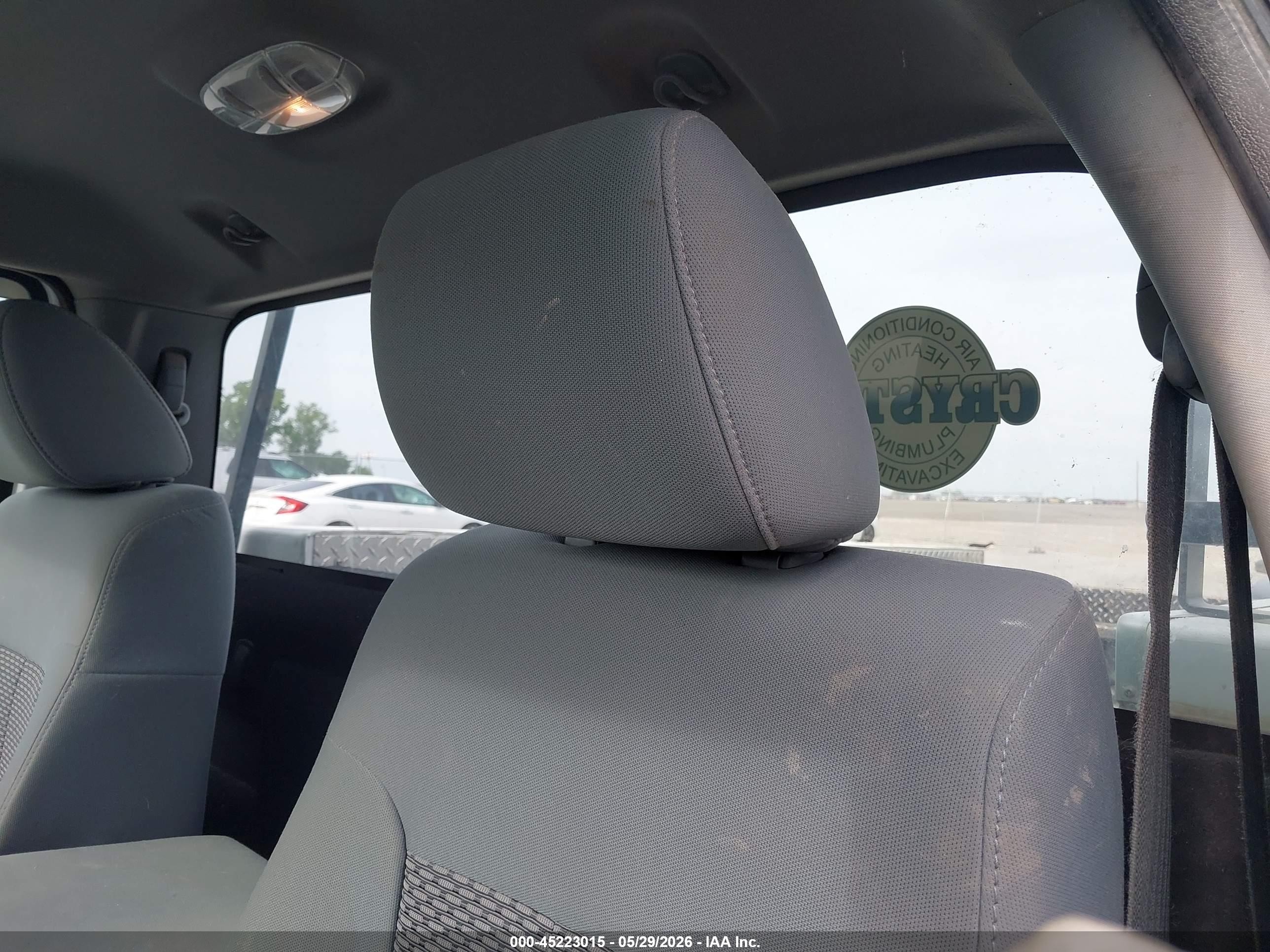 2013 Ford F-250 Xl White vin: 1FTBF2B60DEA09469