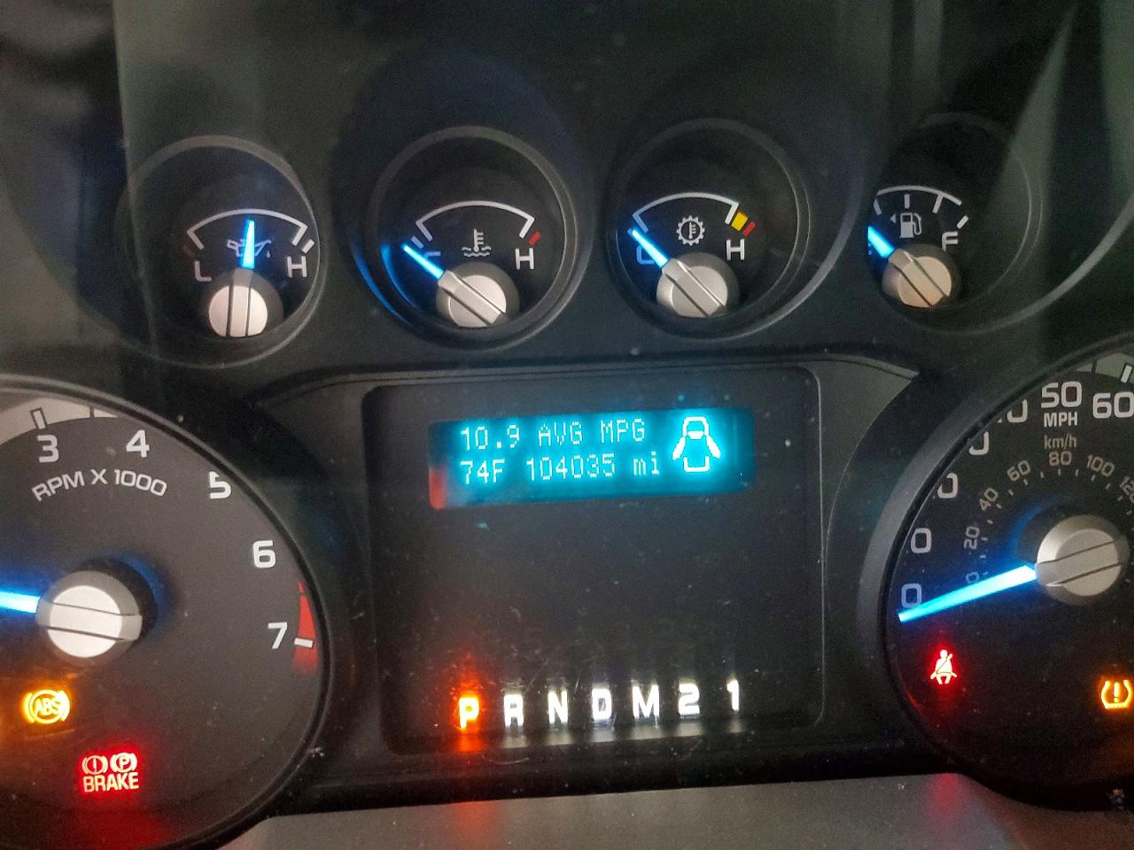 2015 Ford F250 Super Duty Gray vin: 1FTBF2B60FEB38346