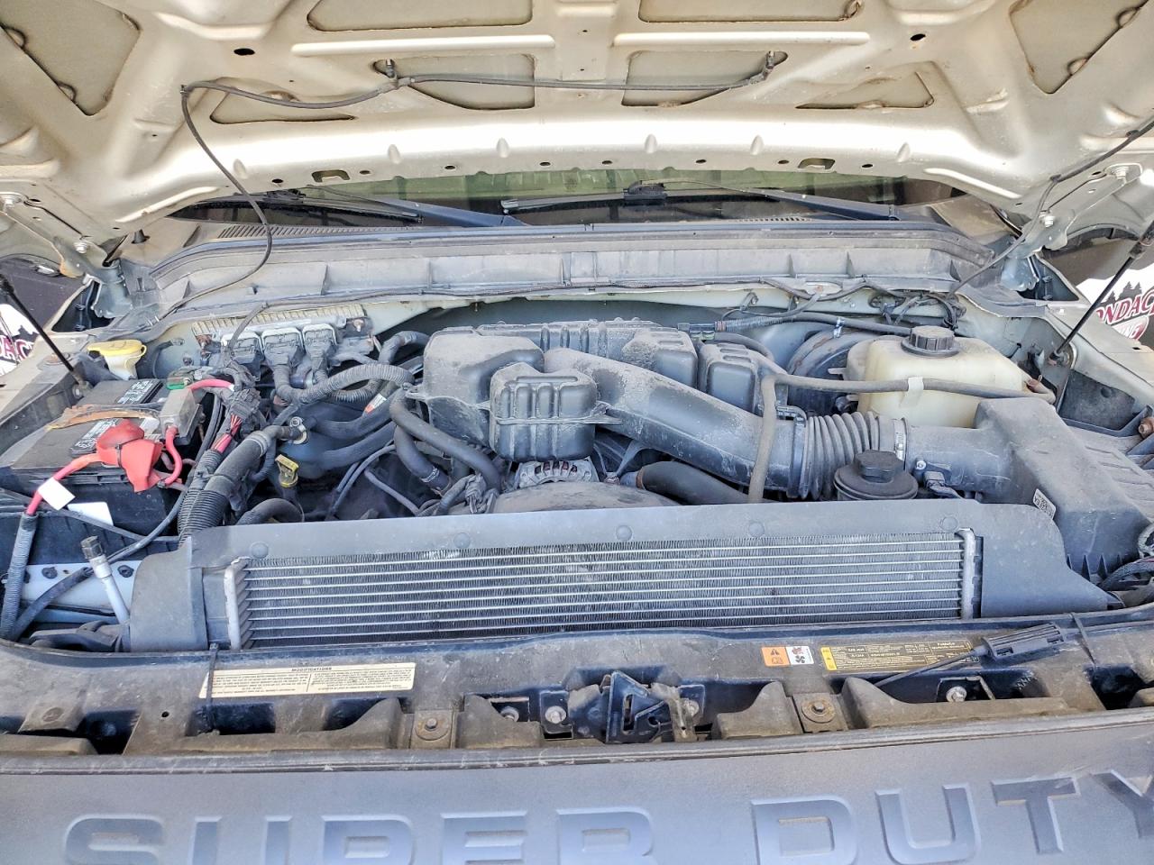 2015 Ford F250 Super Duty Gray vin: 1FTBF2B60FEB38346