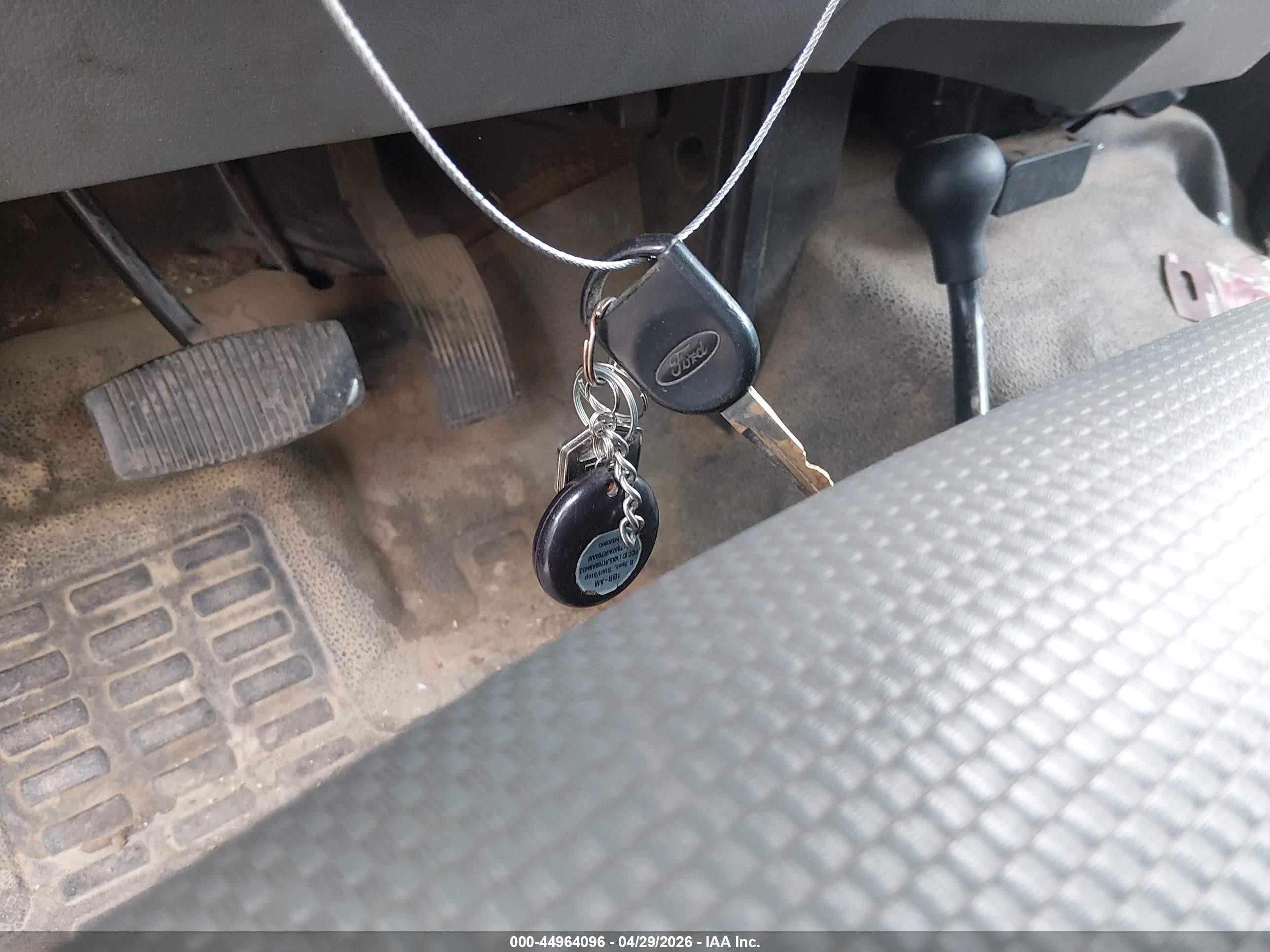 2012 Ford F-250 Xl Dark Blue vin: 1FTBF2B62CEB14528
