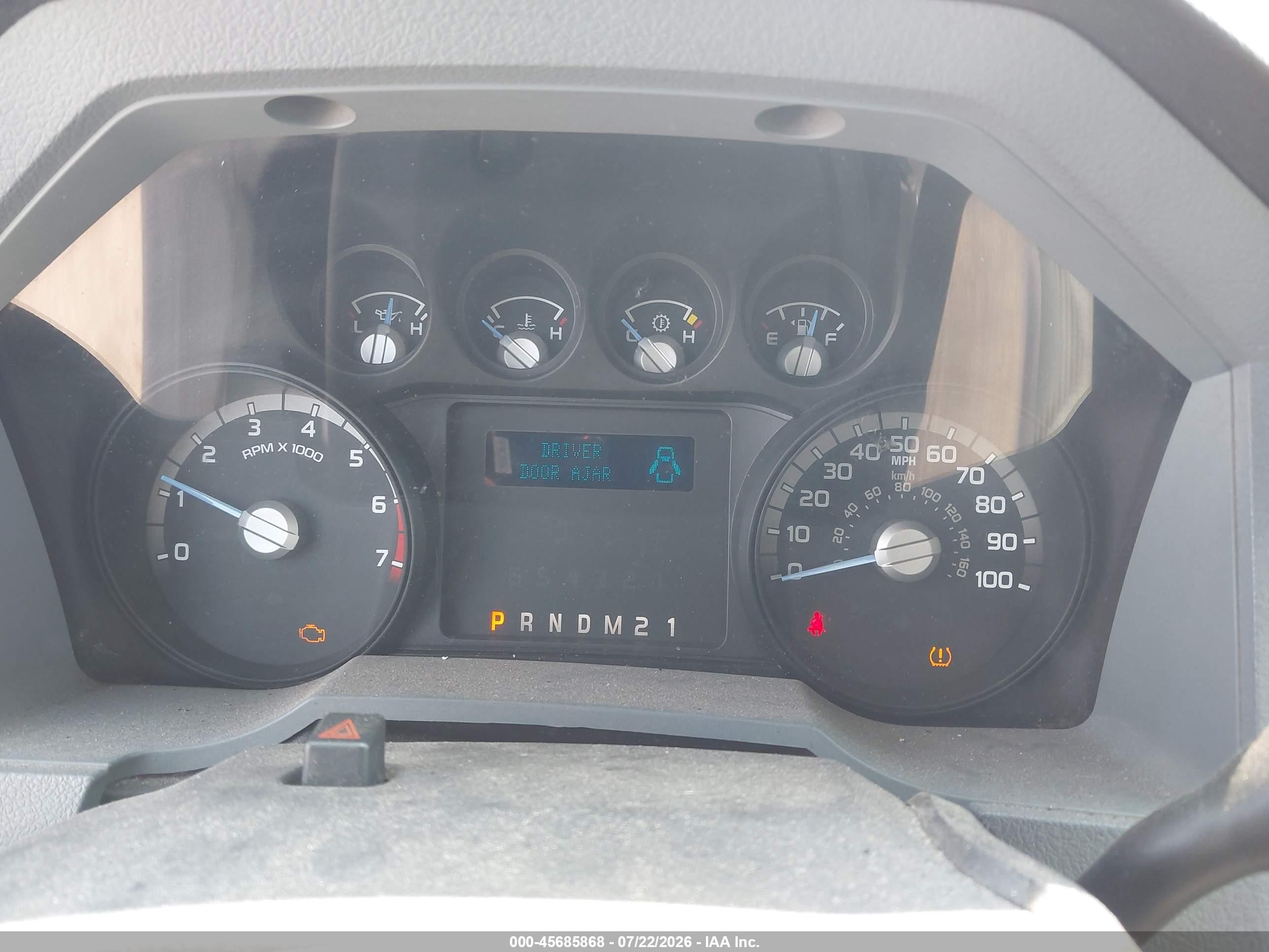 2015 Ford F250 Super Duty Red vin: 1FTBF2B62FEC09546