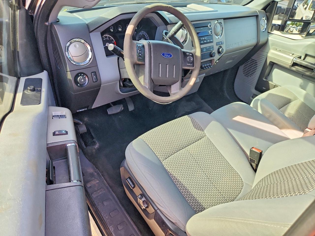 2015 Ford F250 Super Duty Black vin: 1FTBF2B63FEB34405