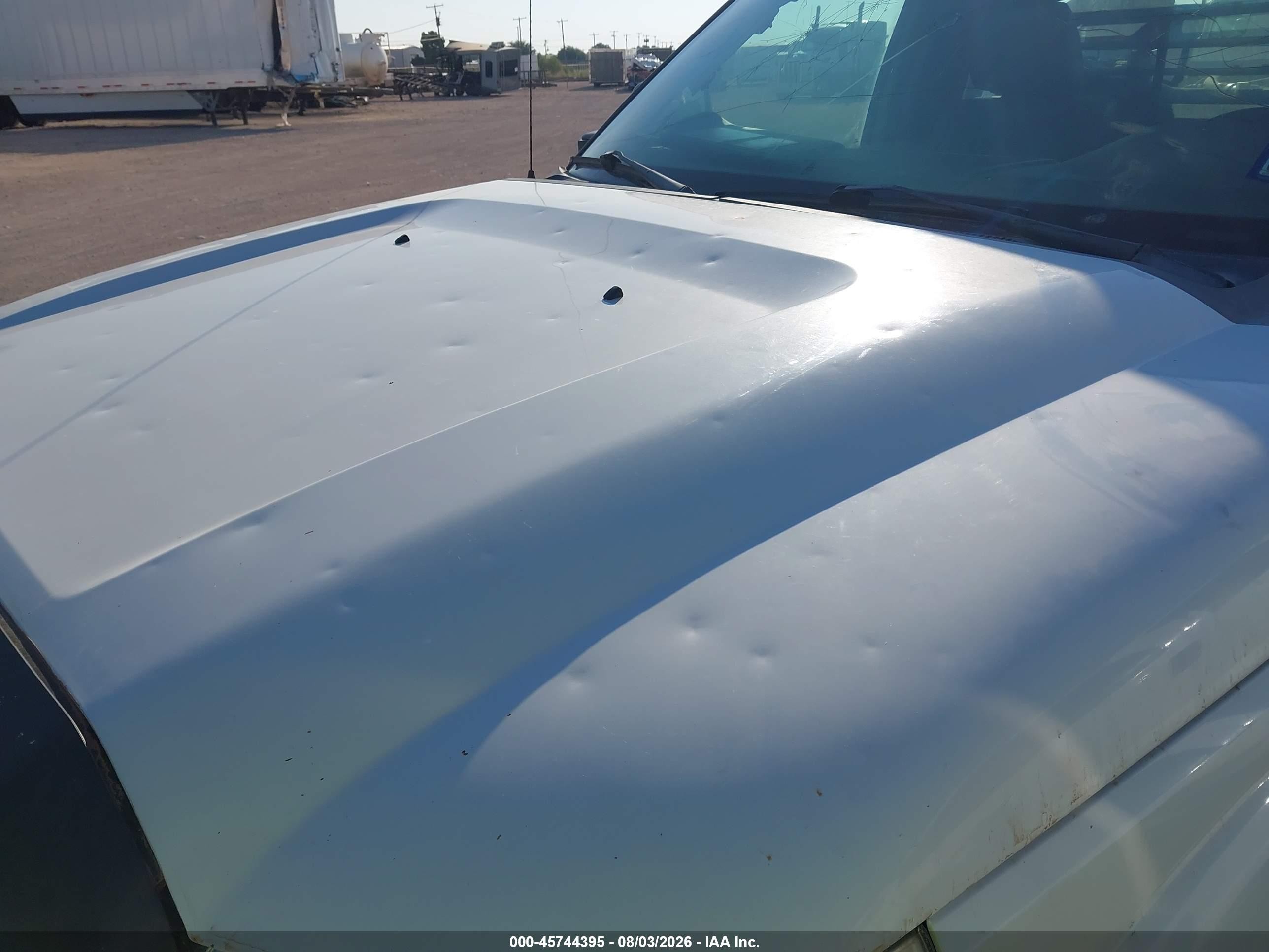 2013 Ford F-250 Xl Белый vin: 1FTBF2B68DEB72841