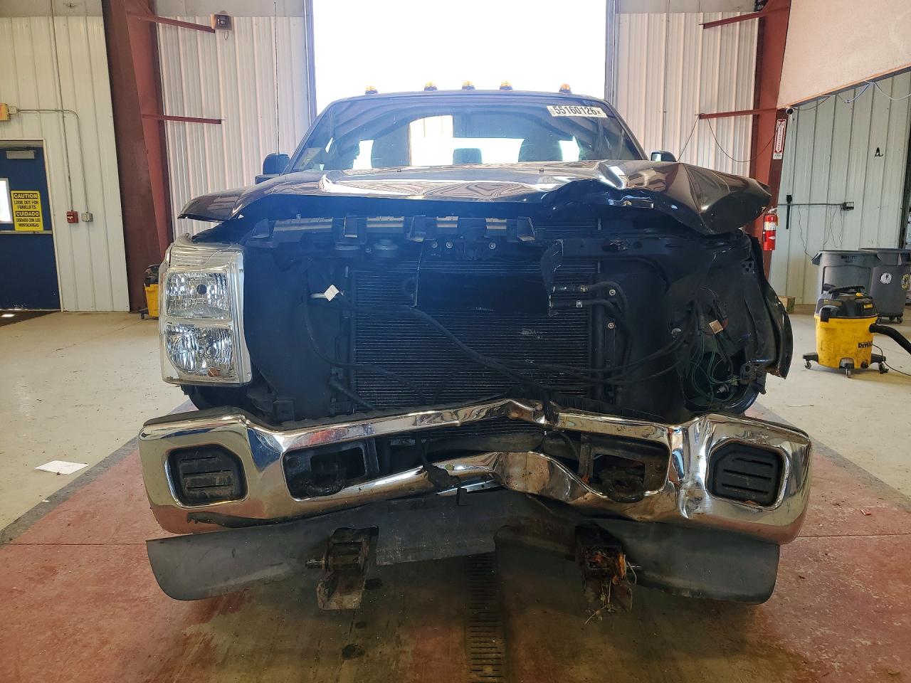 2011 Ford F250 Super Duty Black vin: 1FTBF2B69BEB25623