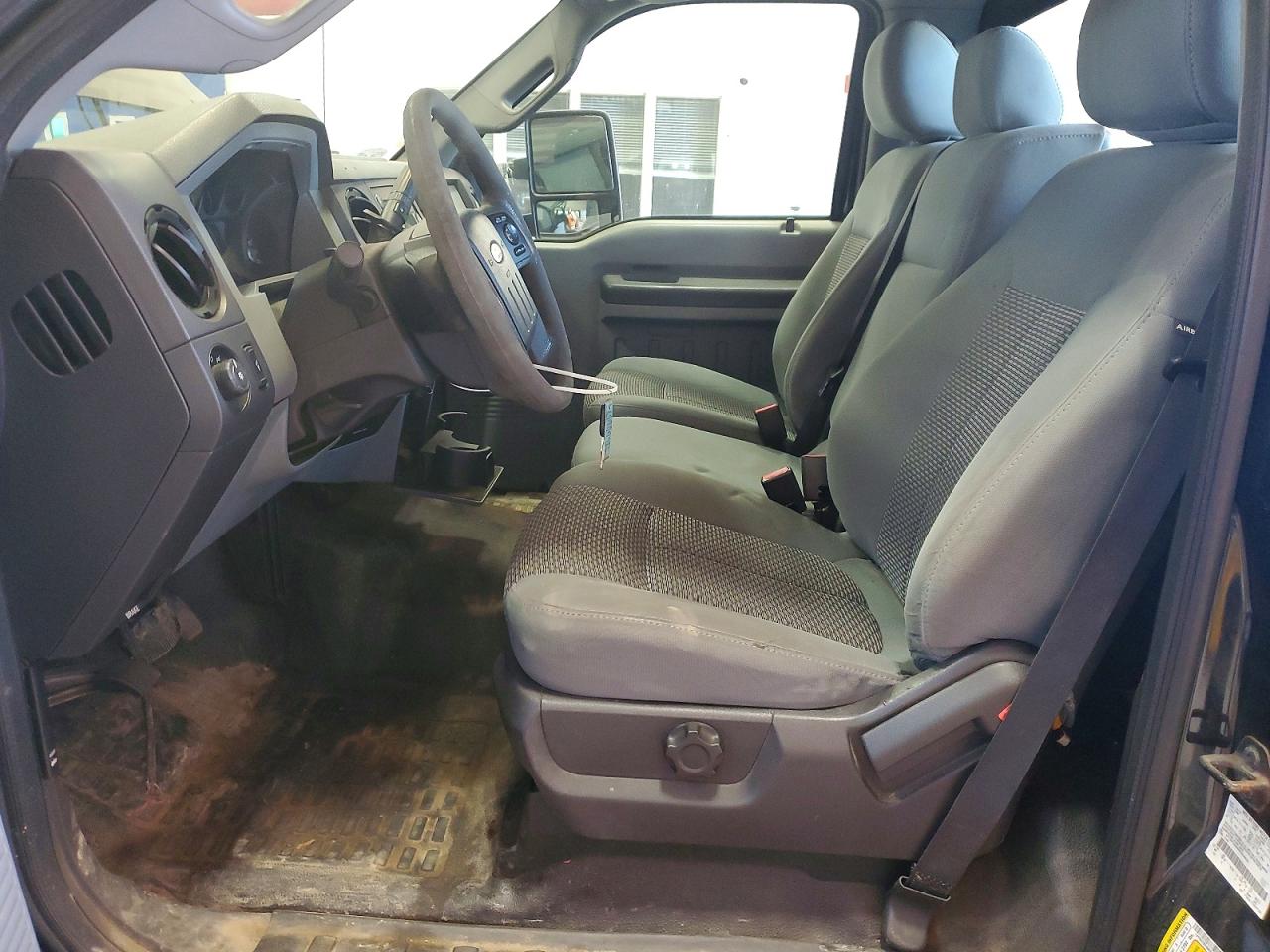 2011 Ford F250 Super Duty Black vin: 1FTBF2B69BEB25623