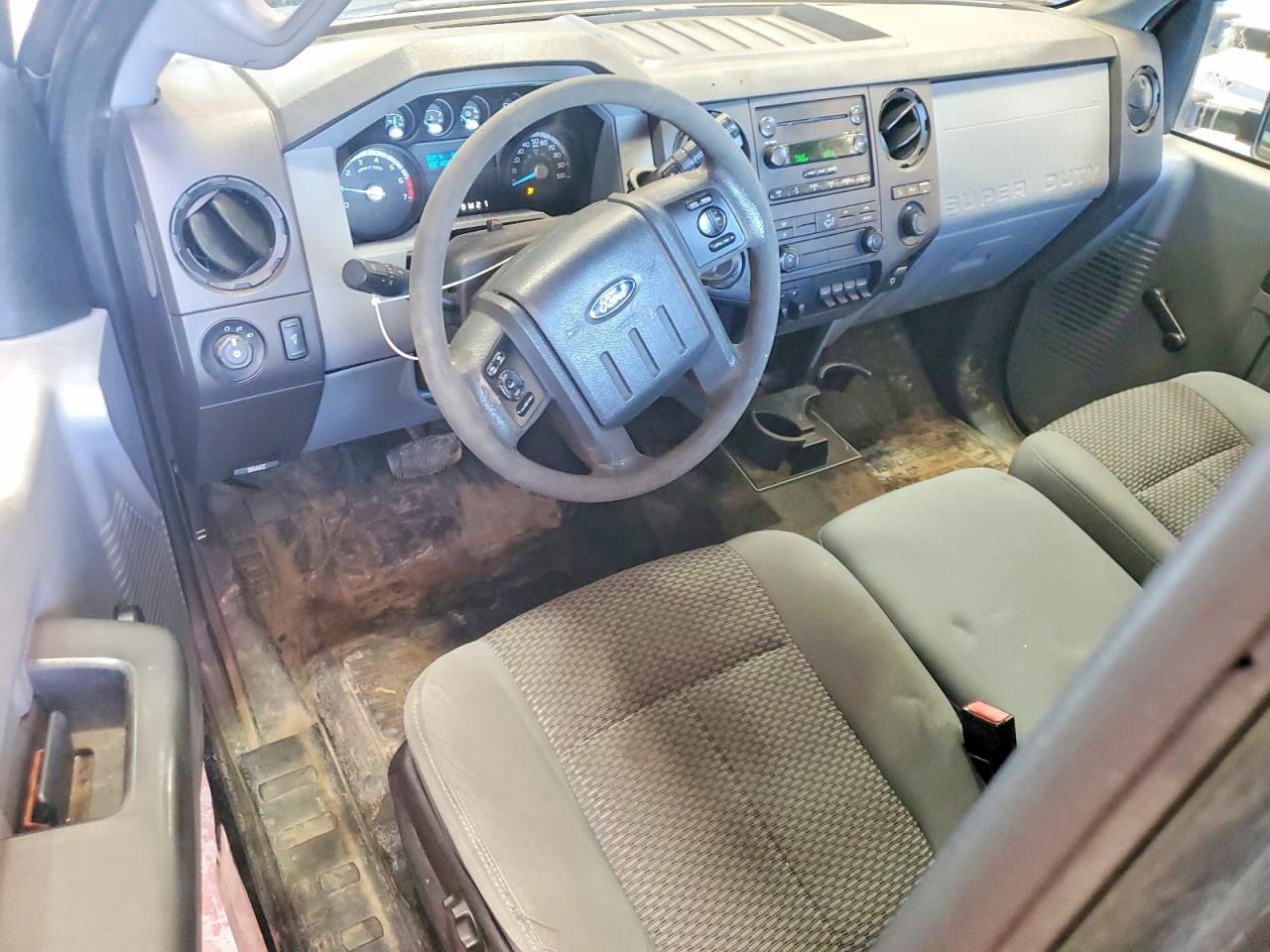 2011 Ford F250 Super Duty Black vin: 1FTBF2B69BEB25623
