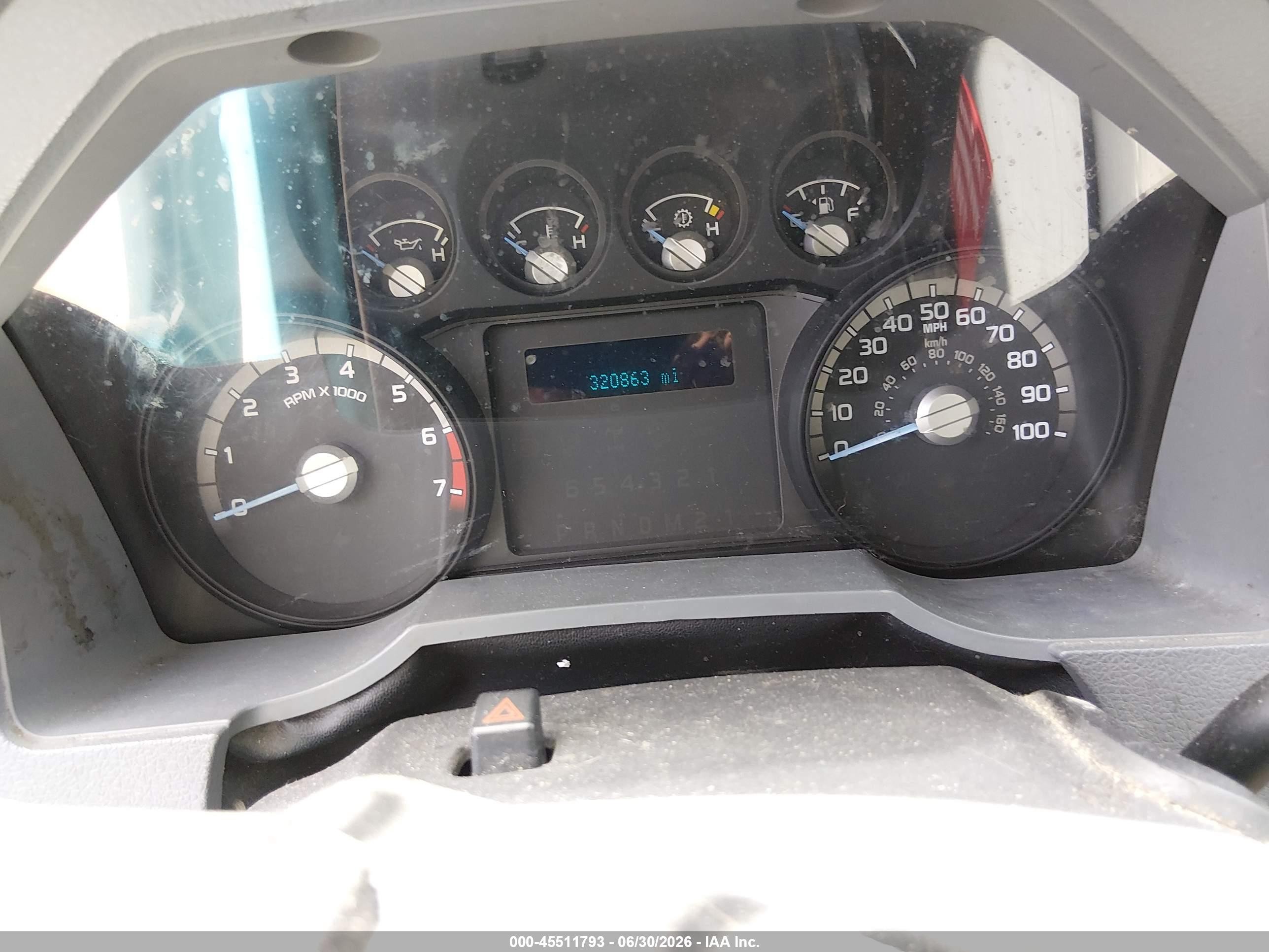 2015 Ford F-250 Xl/xlt White vin: 1FTBF2B69FEC62387