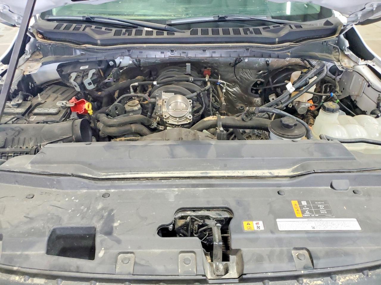 2023 Ford F250 Super Duty White vin: 1FTBF2BA4PEE00455
