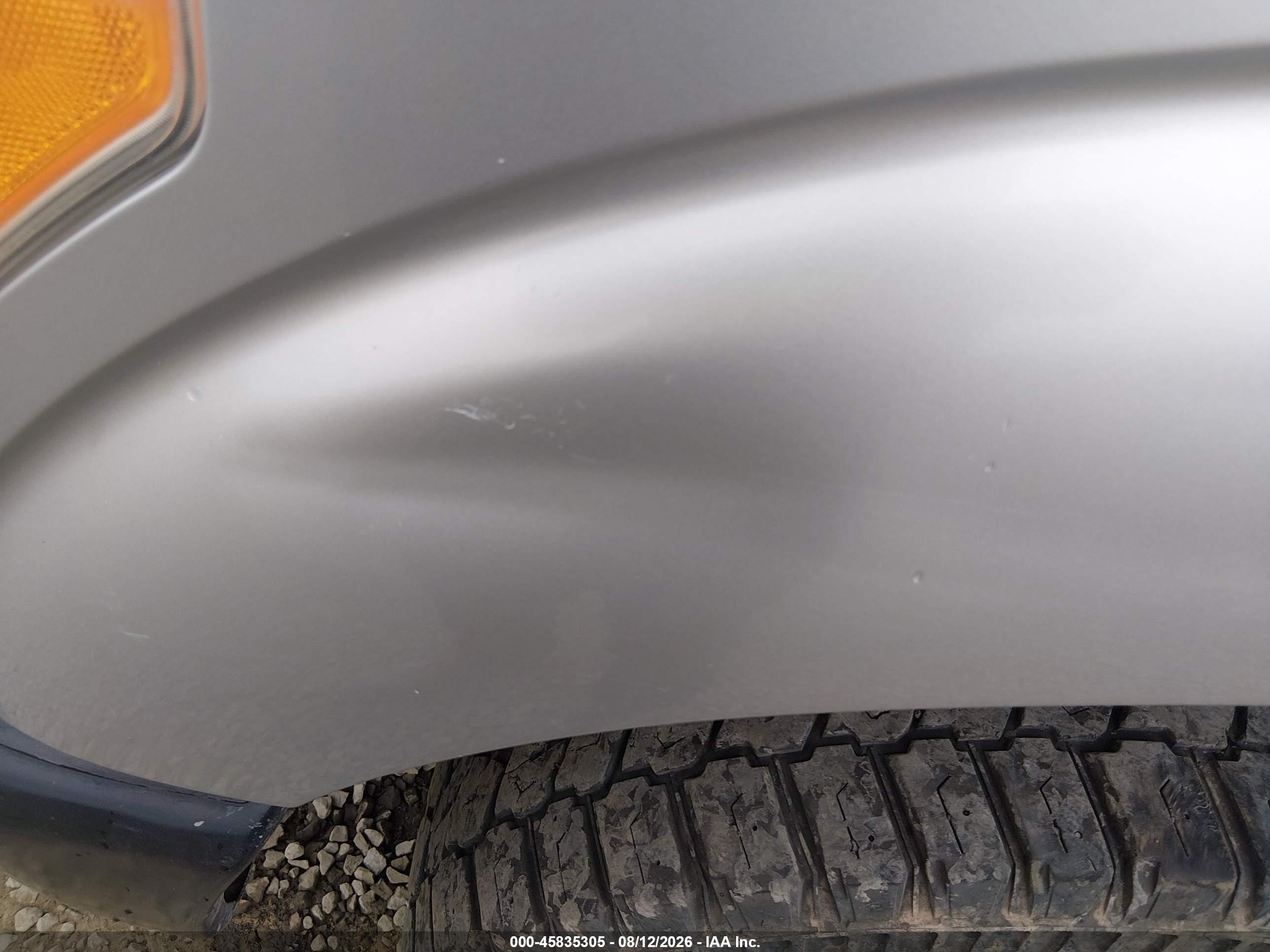 2015 Ford F-250 Xl Silver vin: 1FTBF2BT5FED19805