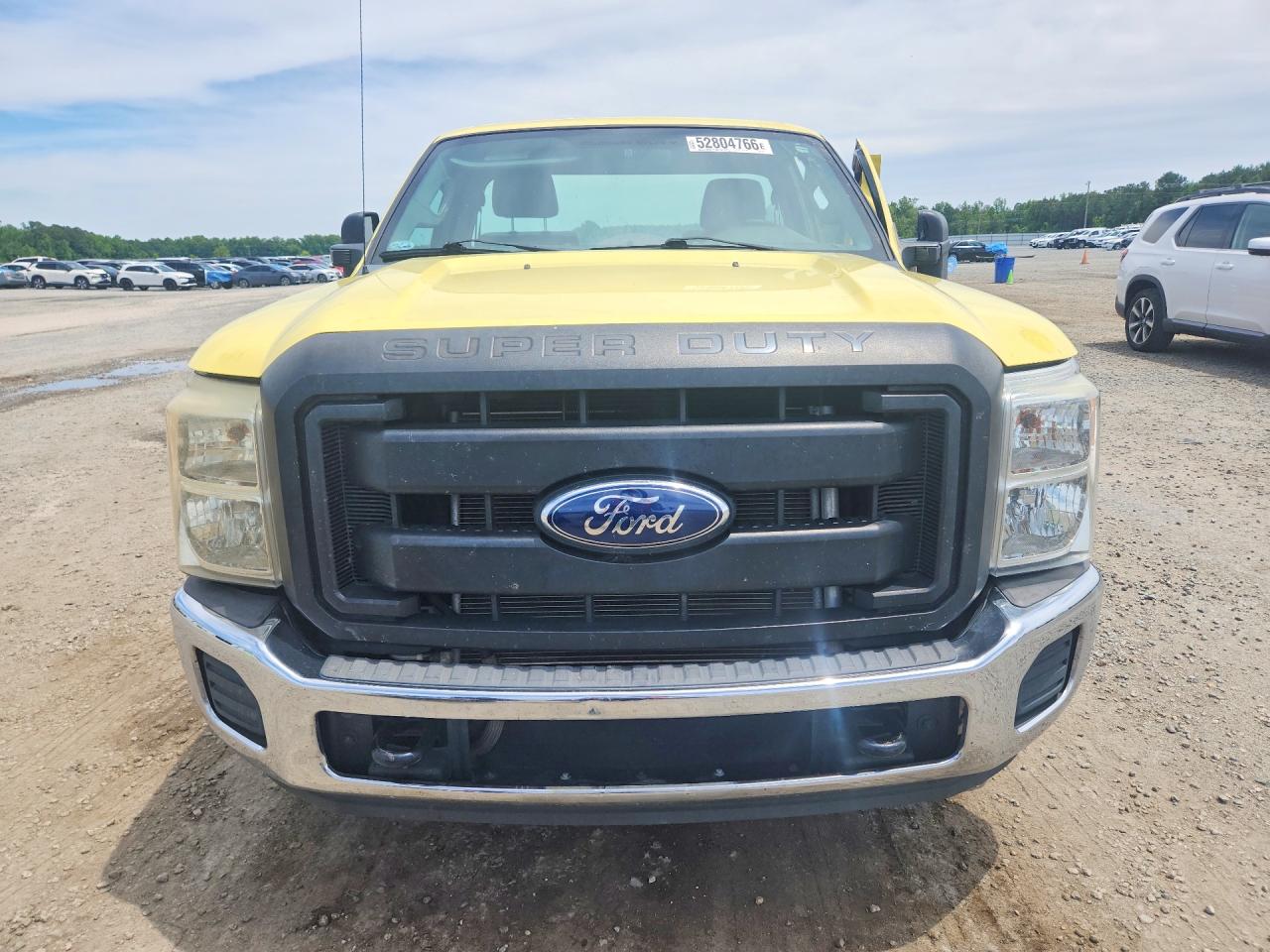 2011 Ford F350 Super Duty Green vin: 1FTBF3A62BEC31015