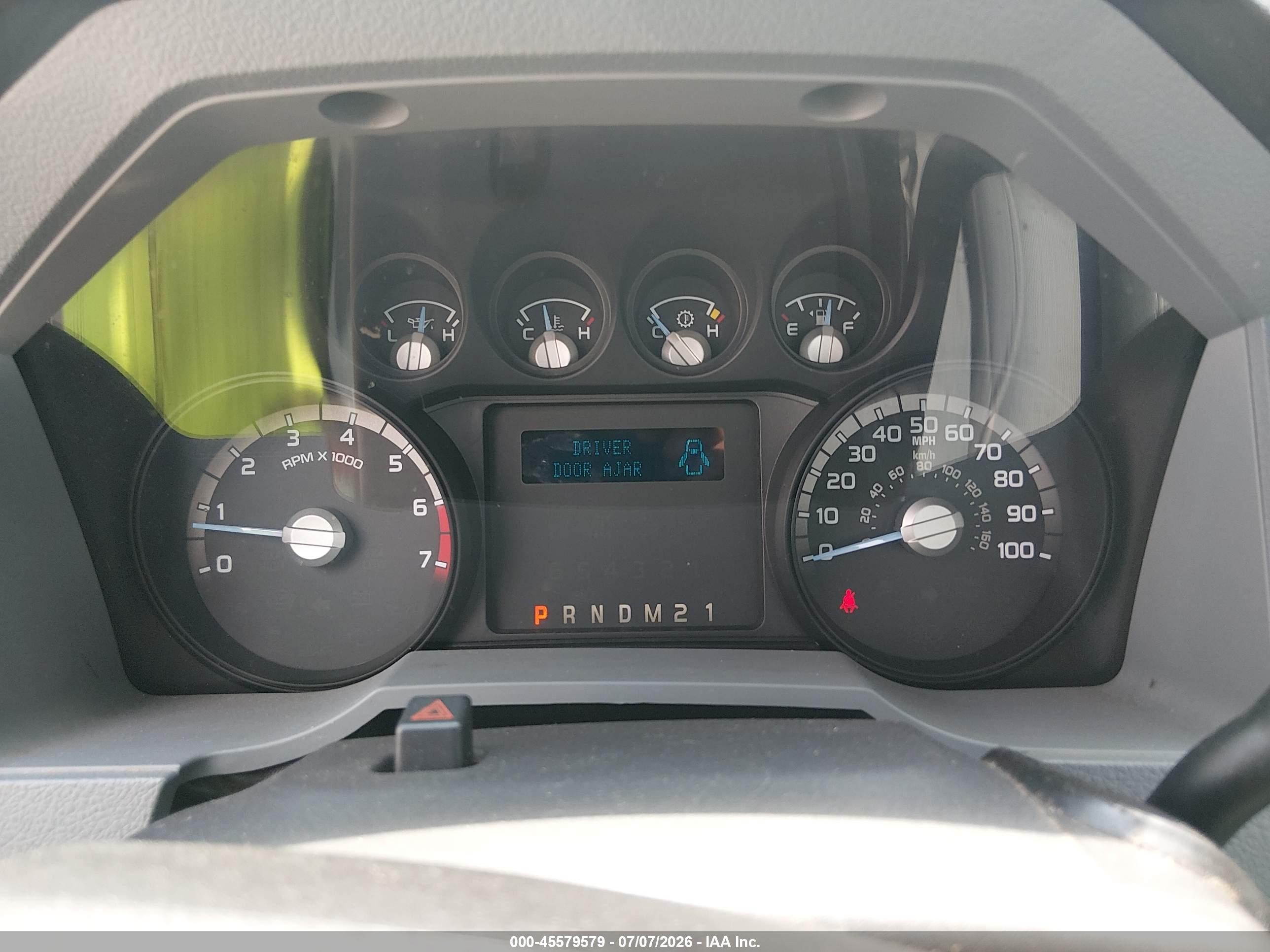 2014 Ford F-350 Xl Белый vin: 1FTBF3A65EEB81781