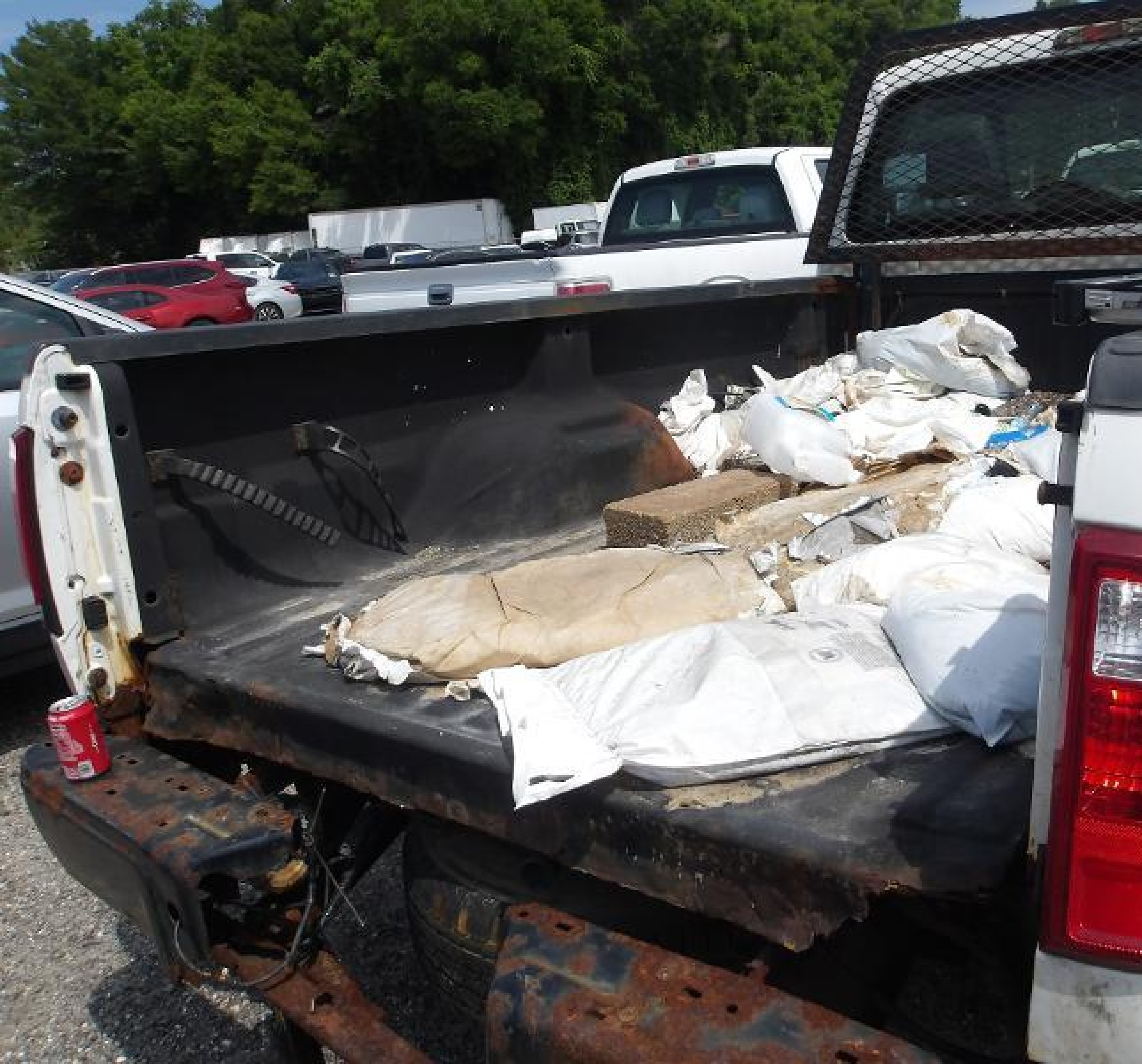 2013 Ford F-350 Xl vin: 1FTBF3A6XDEB37936
