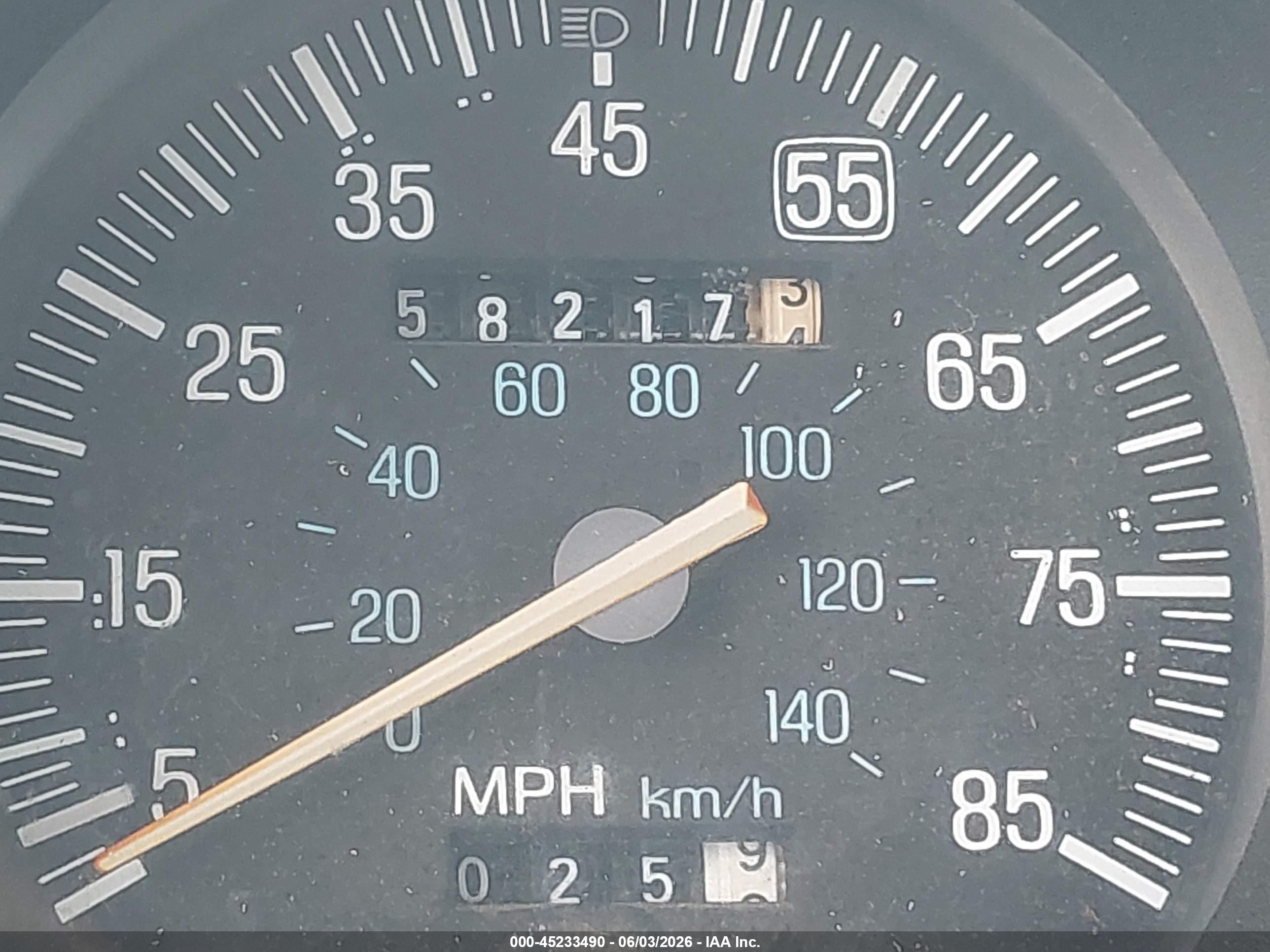 1987 Ford Ranger   Blue vin: 1FTBR10AXHUB52305