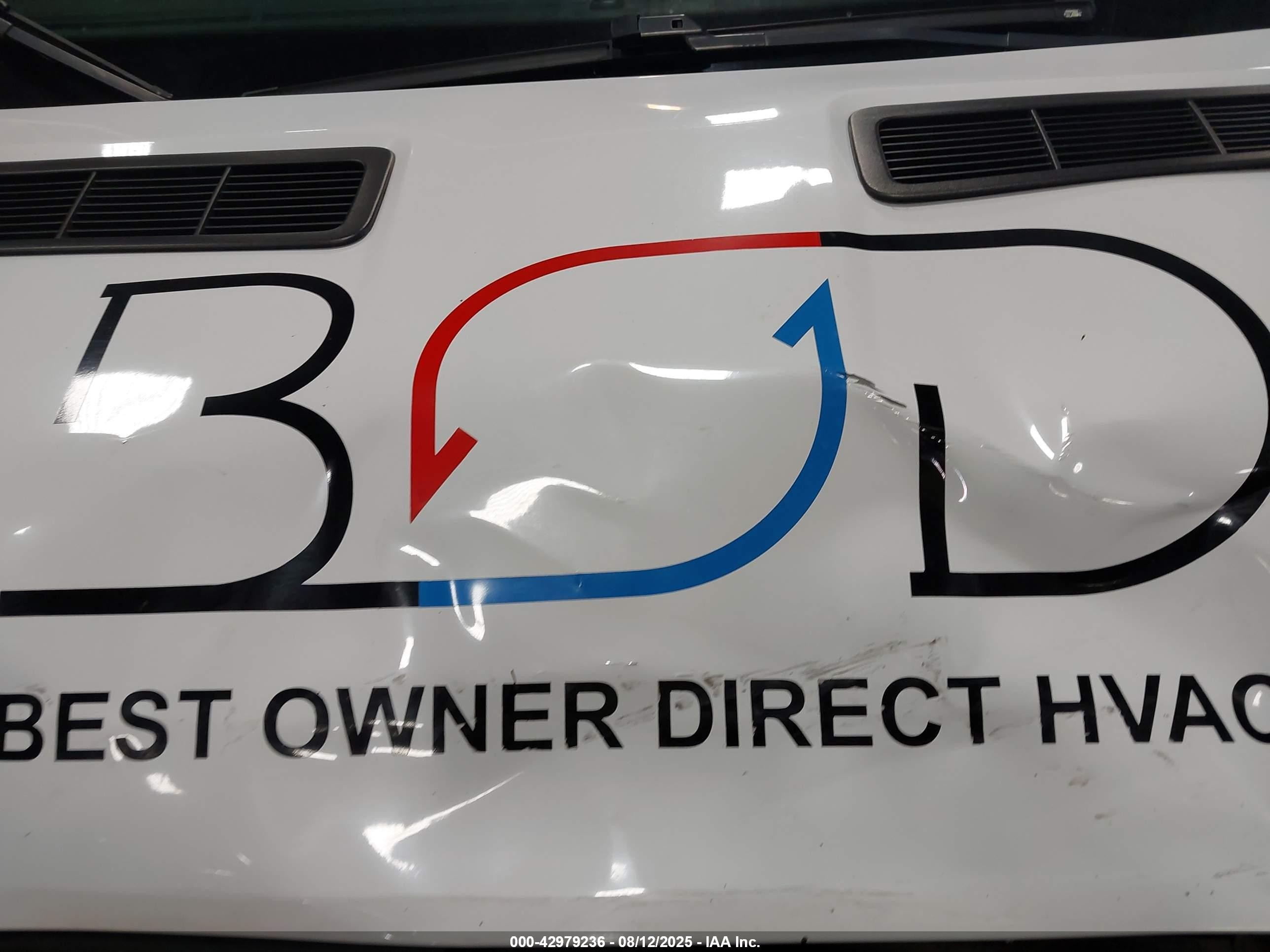2020 Ford Transit-250   White vin: 1FTBR1C84LKA42184