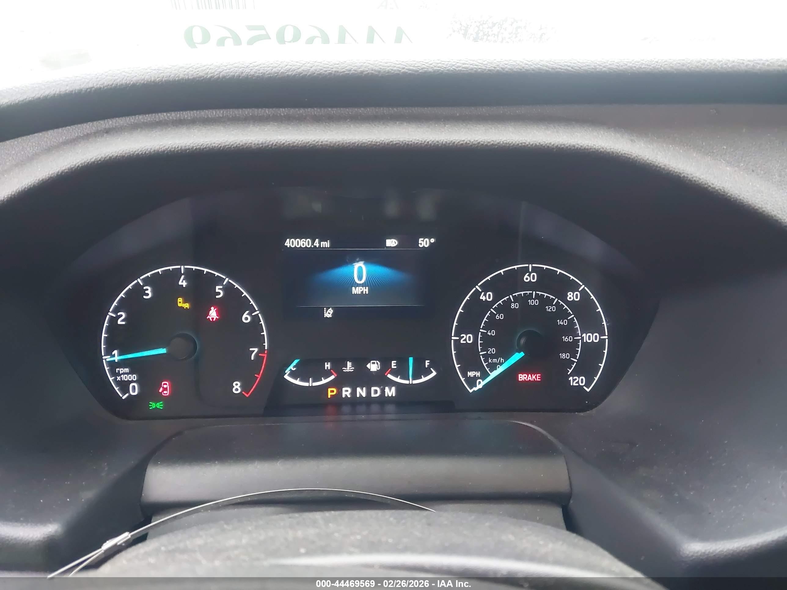 2023 Ford Transit-250   White vin: 1FTBR1C8XPKB05682